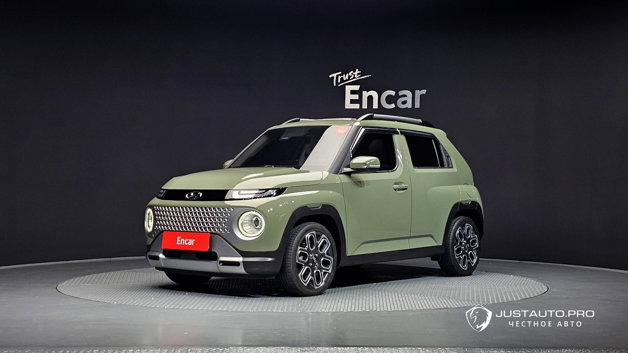 Автомобиль Hyundai Casper