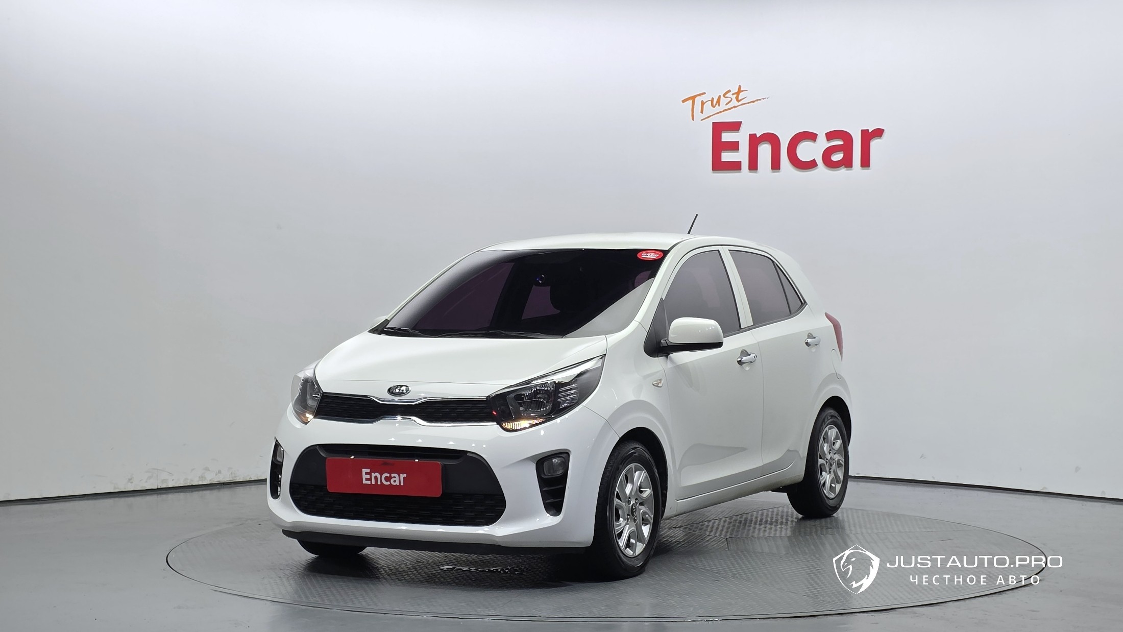 Автомобиль Kia morning