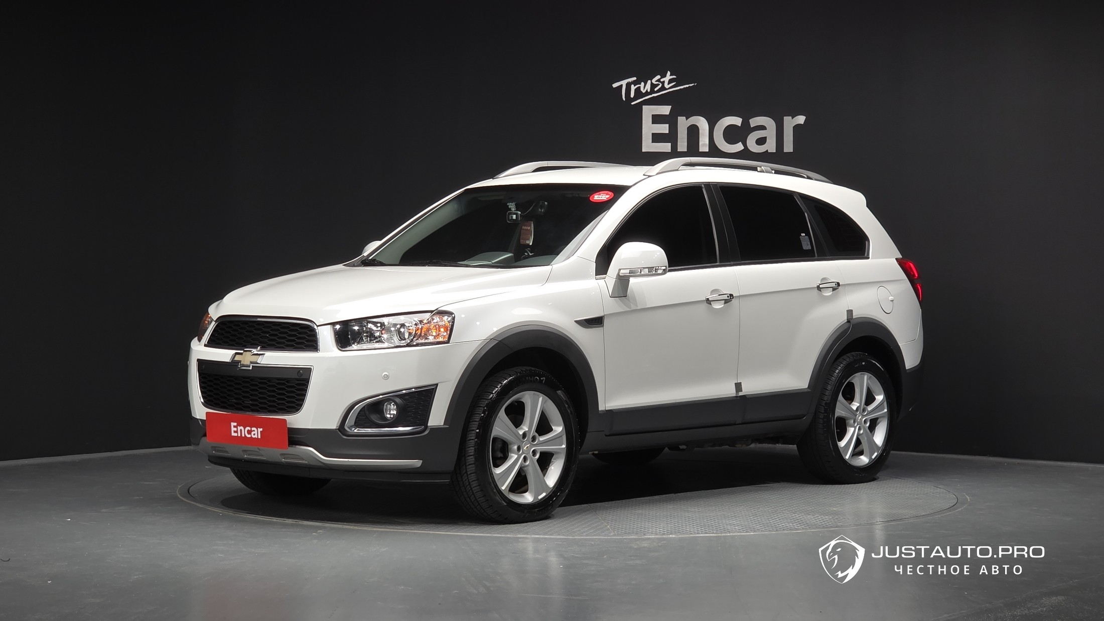 Автомобиль ChevroletGMDaewoo Captiva