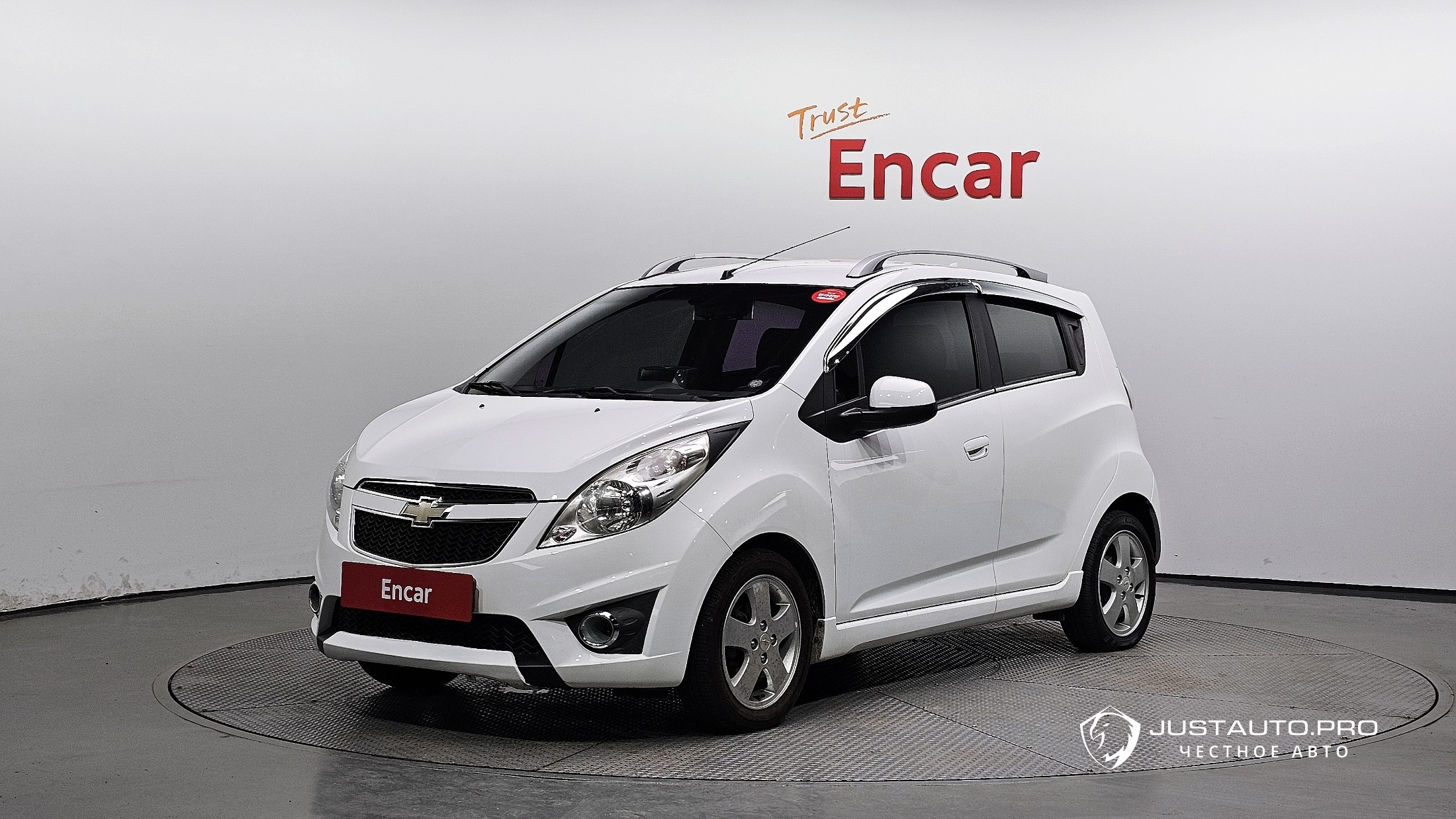 Автомобиль ChevroletGMDaewoo Spark