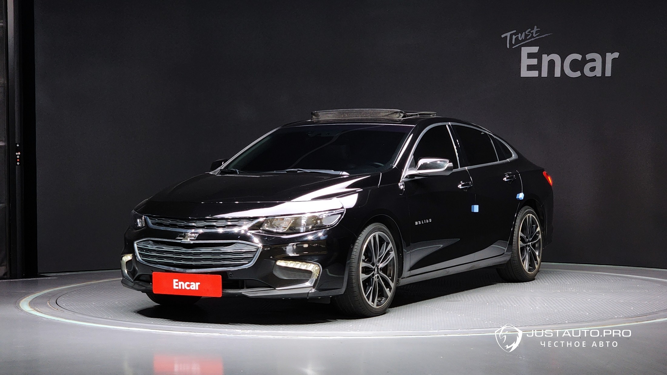 Автомобиль ChevroletGMDaewoo Malibu