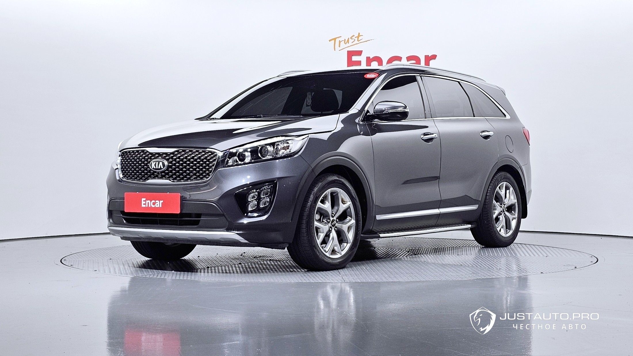 Автомобиль Kia Sorento