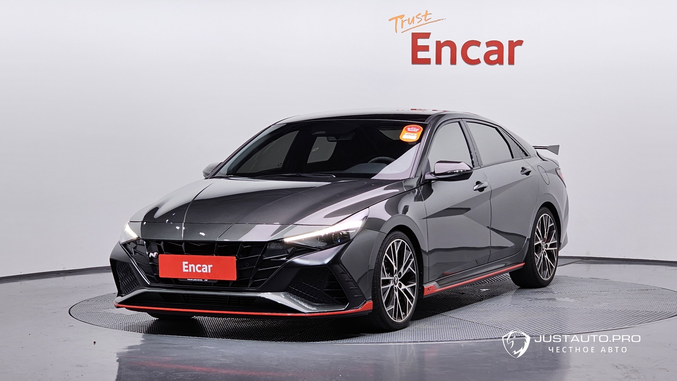 Автомобиль Hyundai AVANTE