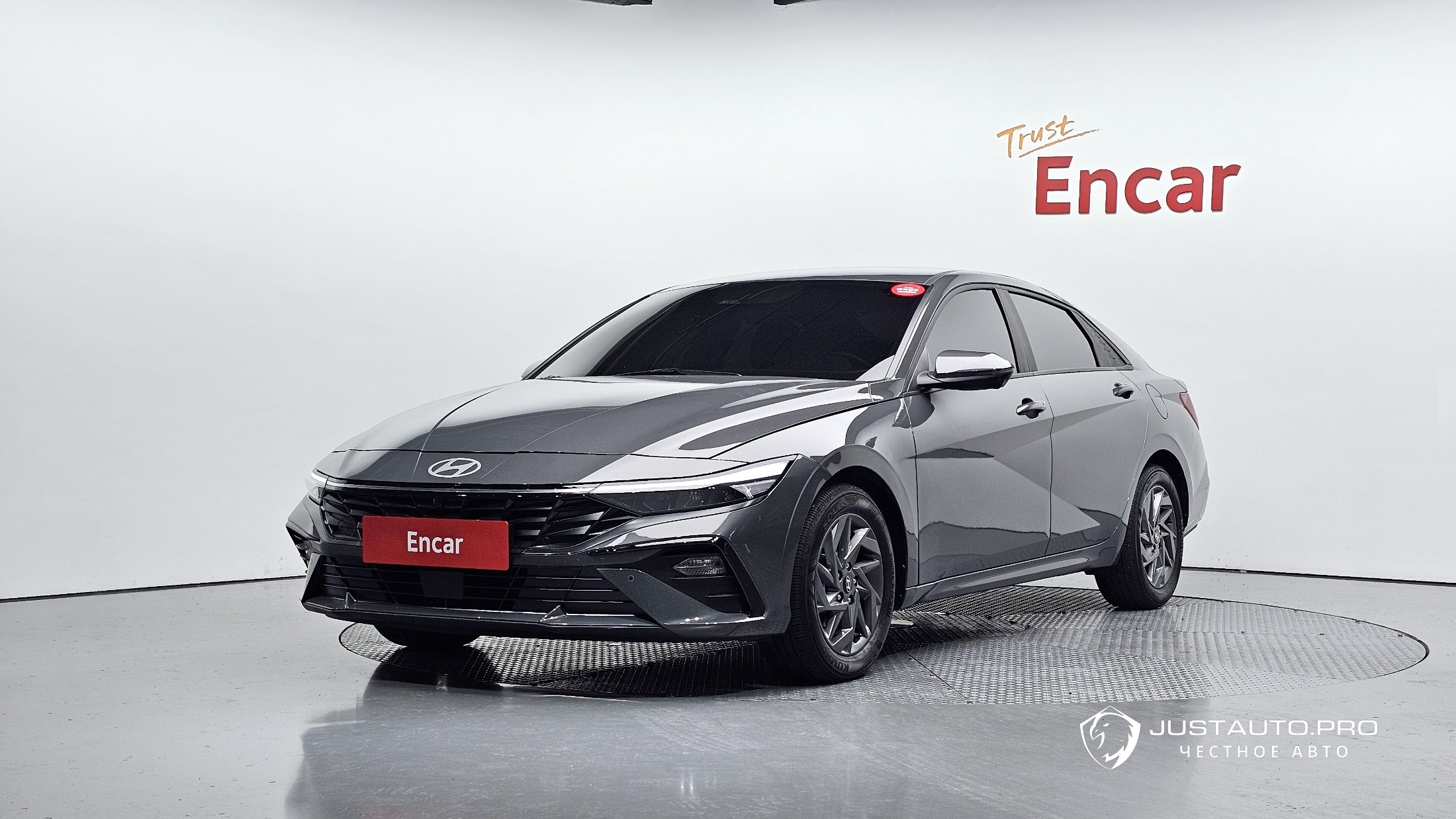 Автомобиль Hyundai AVANTE