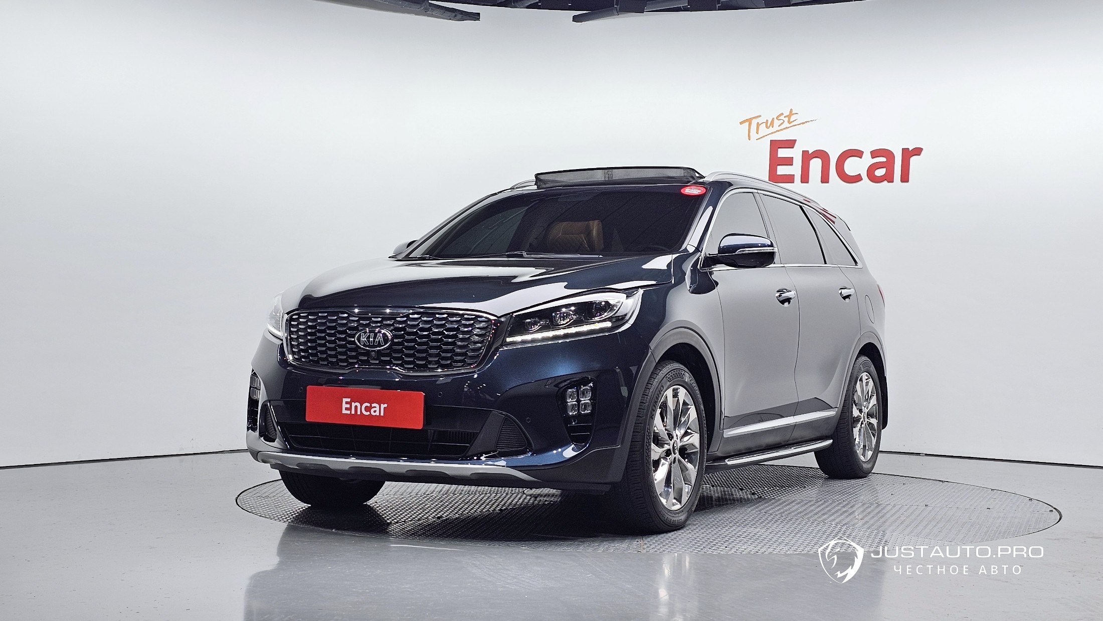 Автомобиль Kia Sorento