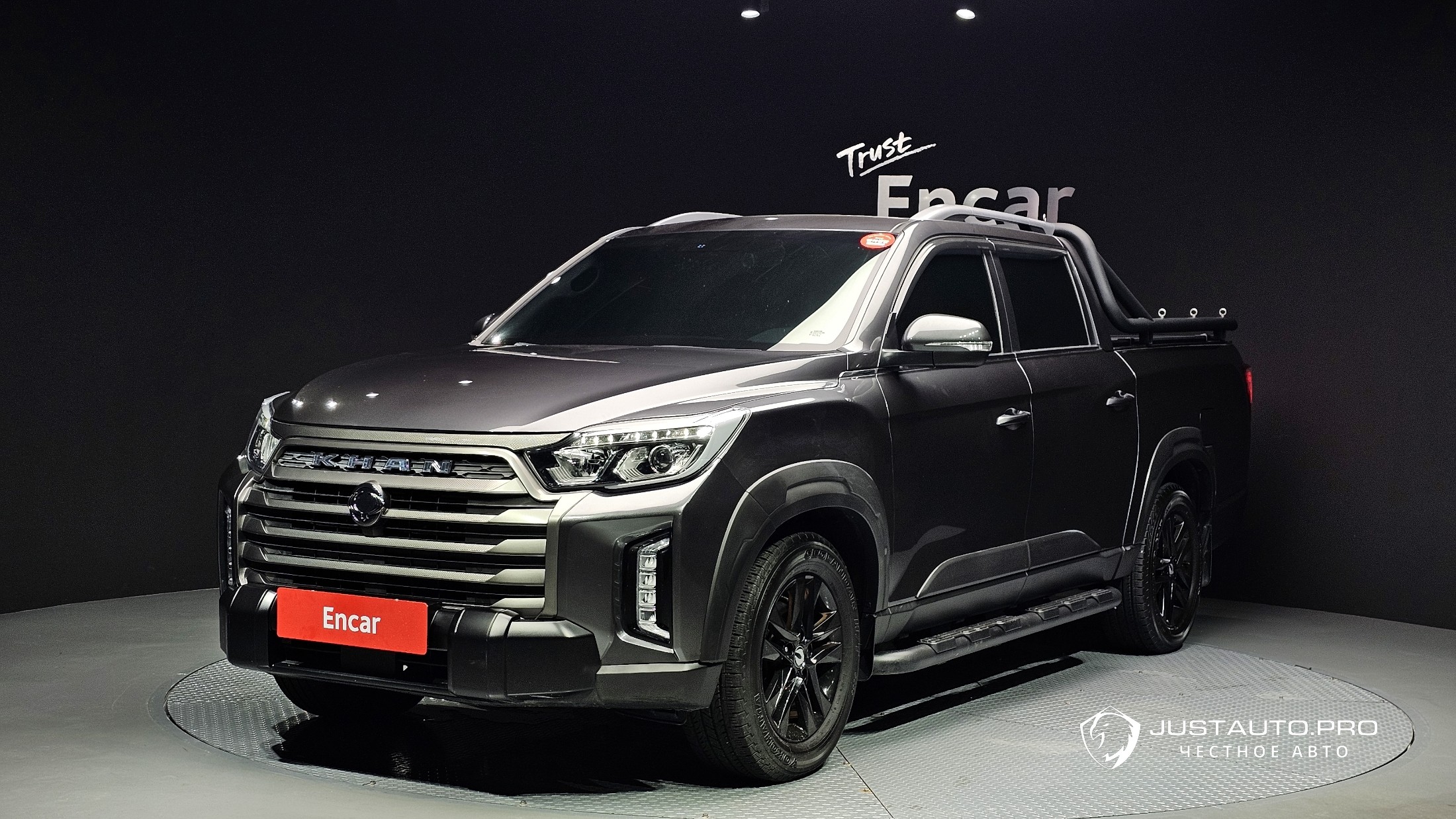 Автомобиль KG_Mobility_Ssangyong Rexton