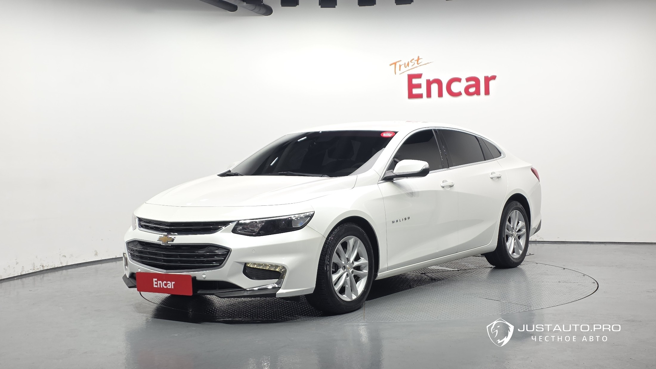 Автомобиль ChevroletGMDaewoo Malibu