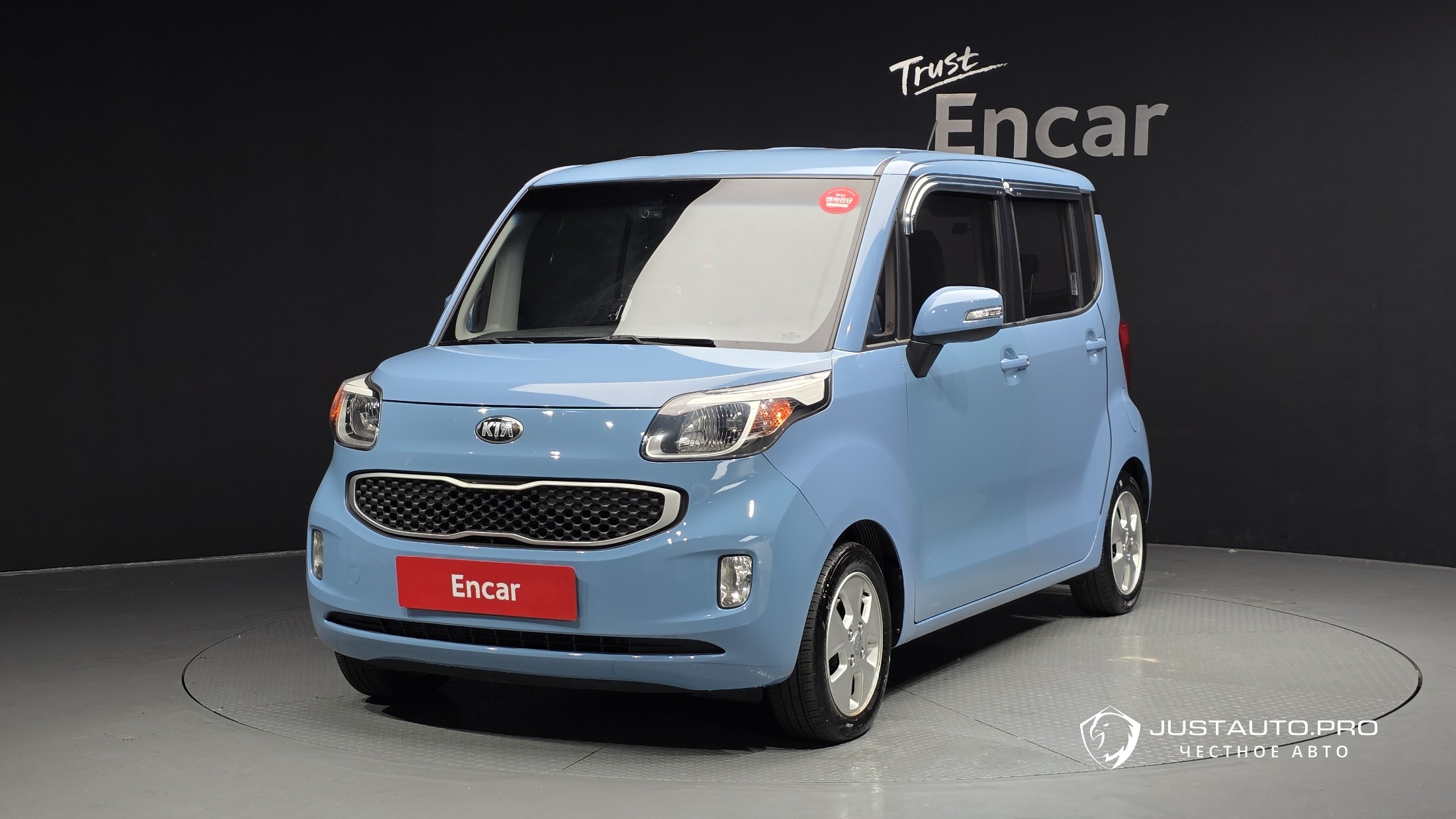 Автомобиль Kia RAY