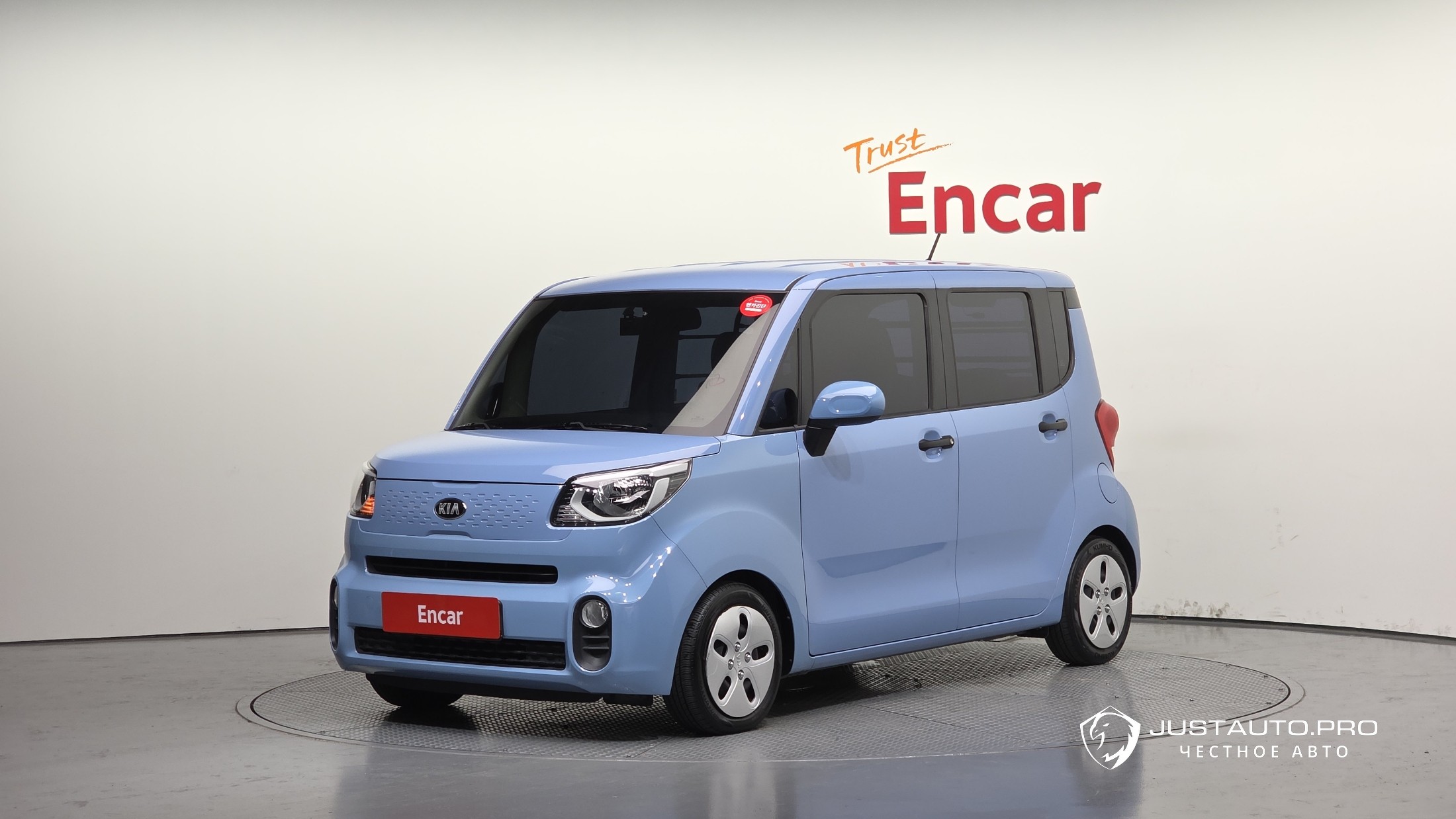 Автомобиль Kia RAY