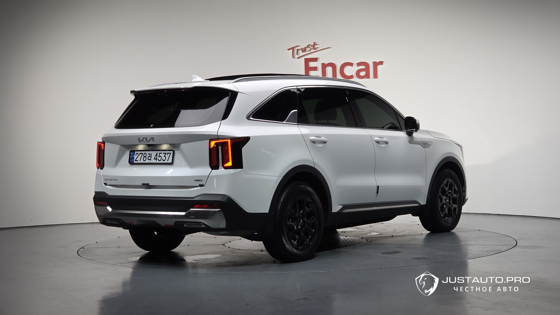 Автомобиль Kia Sorento
