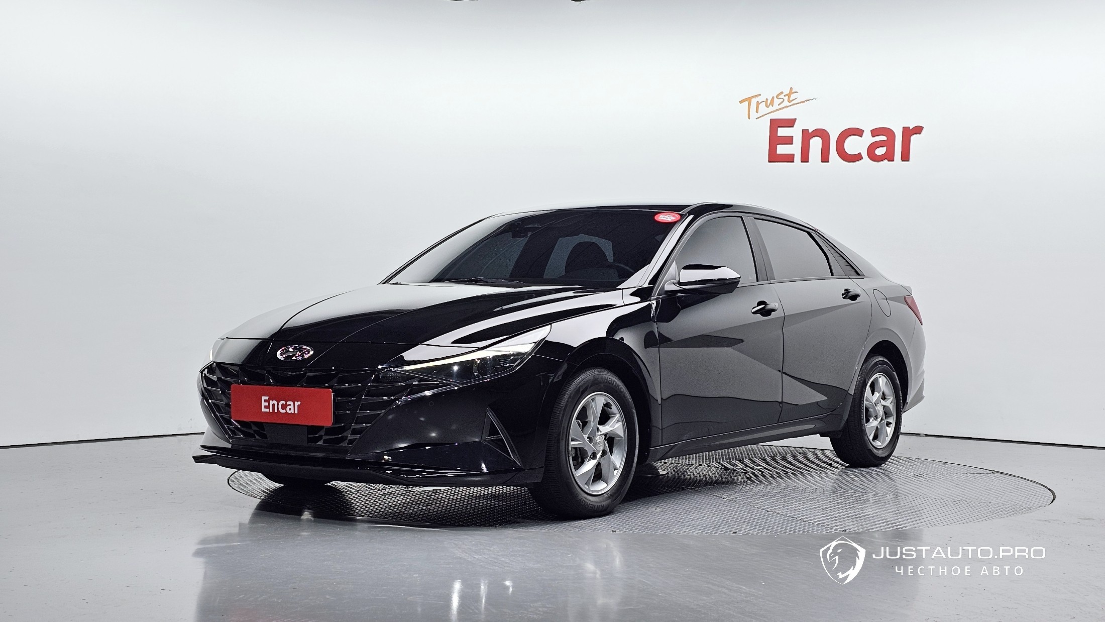 Автомобиль Hyundai AVANTE