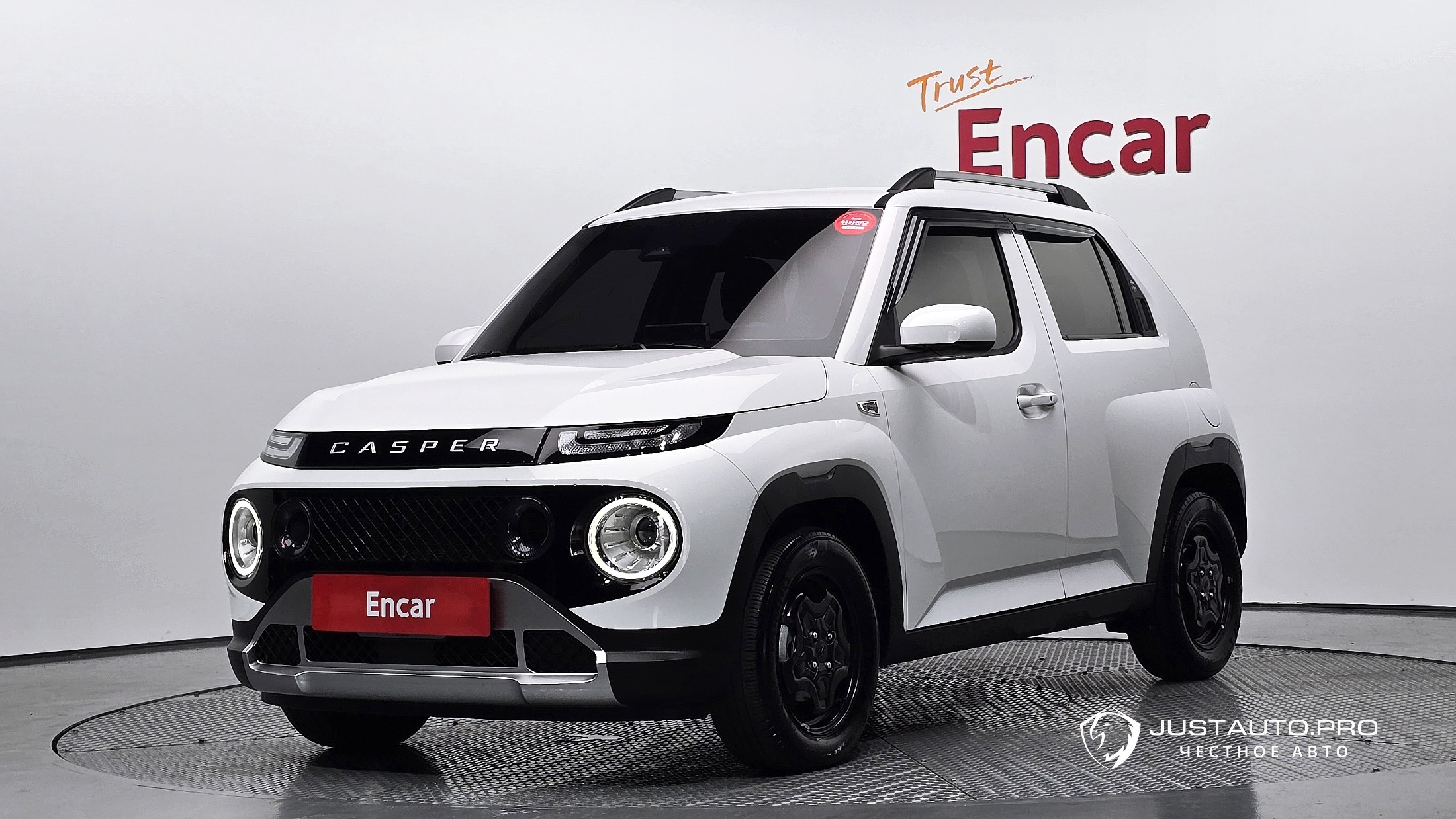 Автомобиль Hyundai Casper