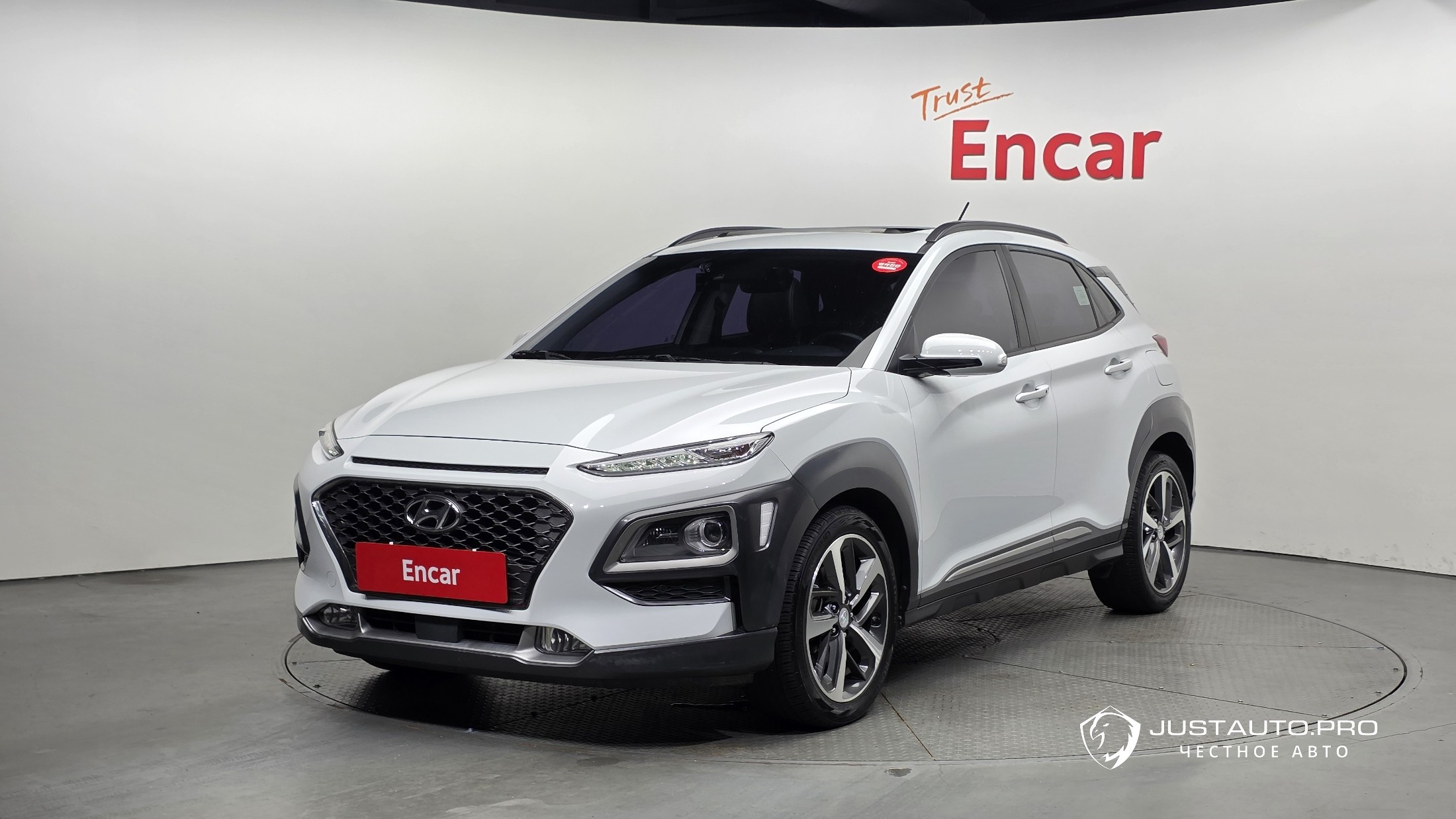Автомобиль Hyundai Kona
