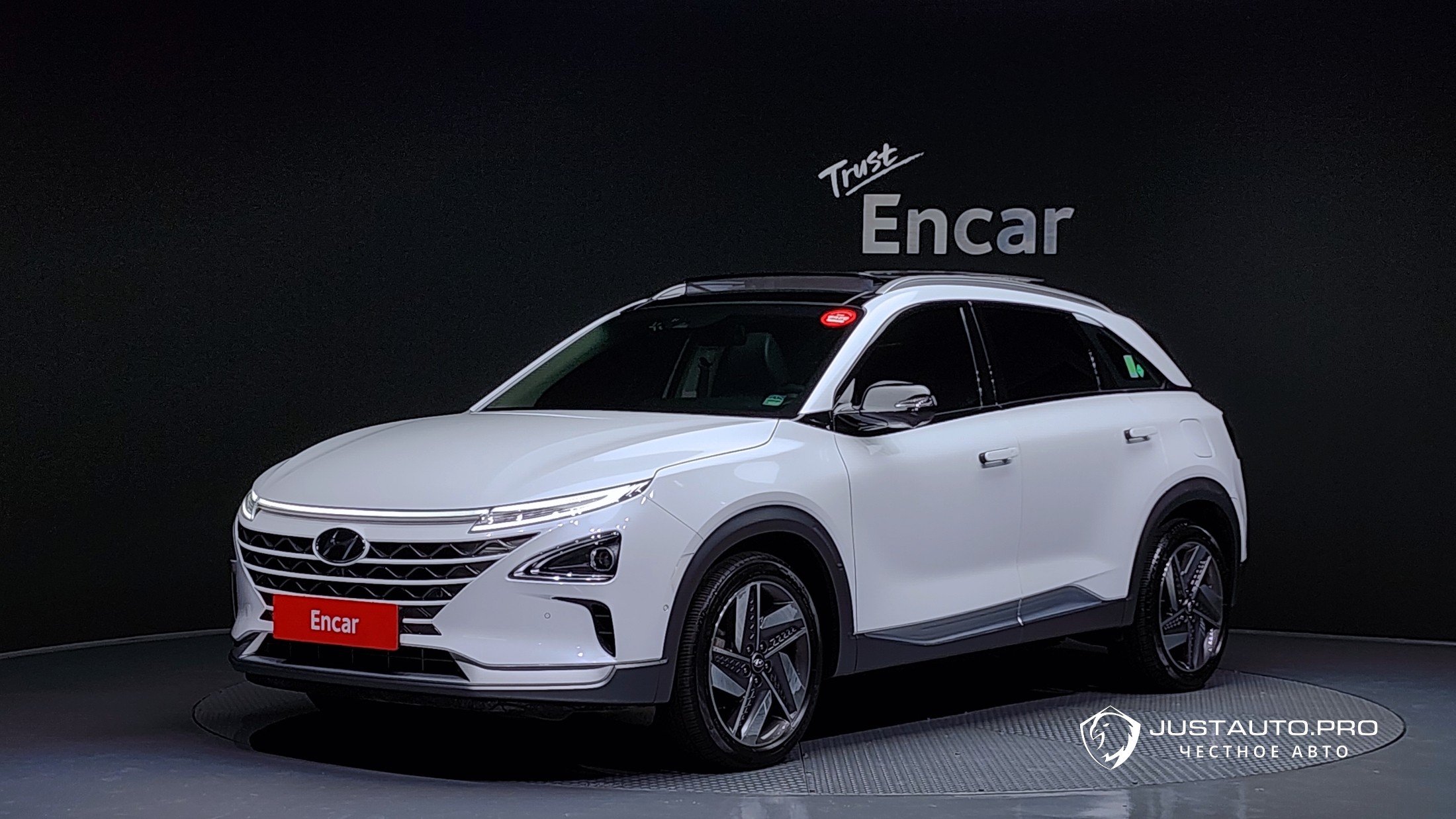 Автомобиль Hyundai Nexo