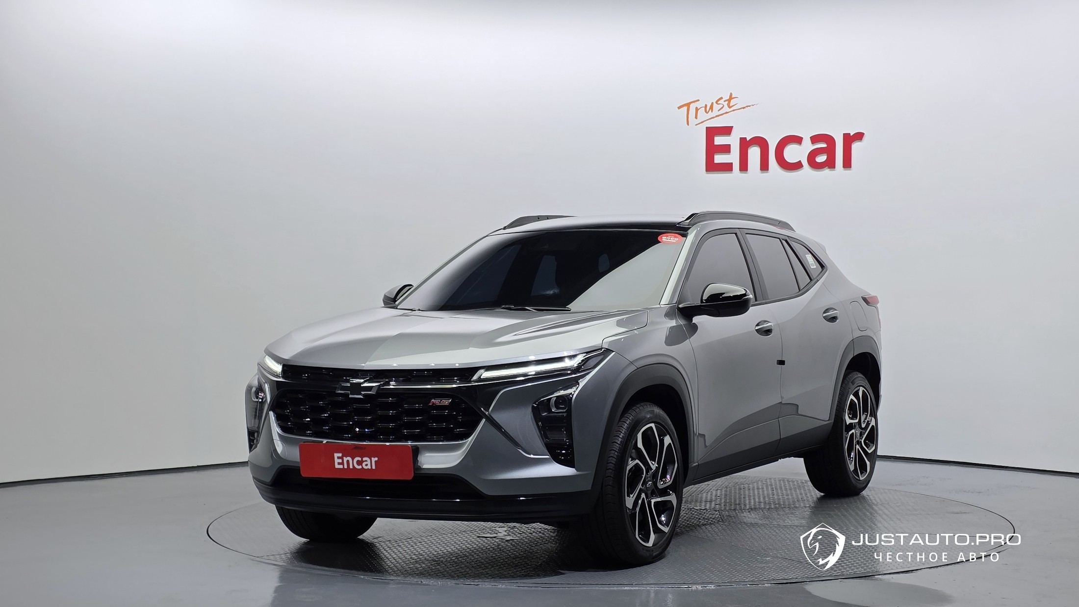 Автомобиль ChevroletGMDaewoo Trax