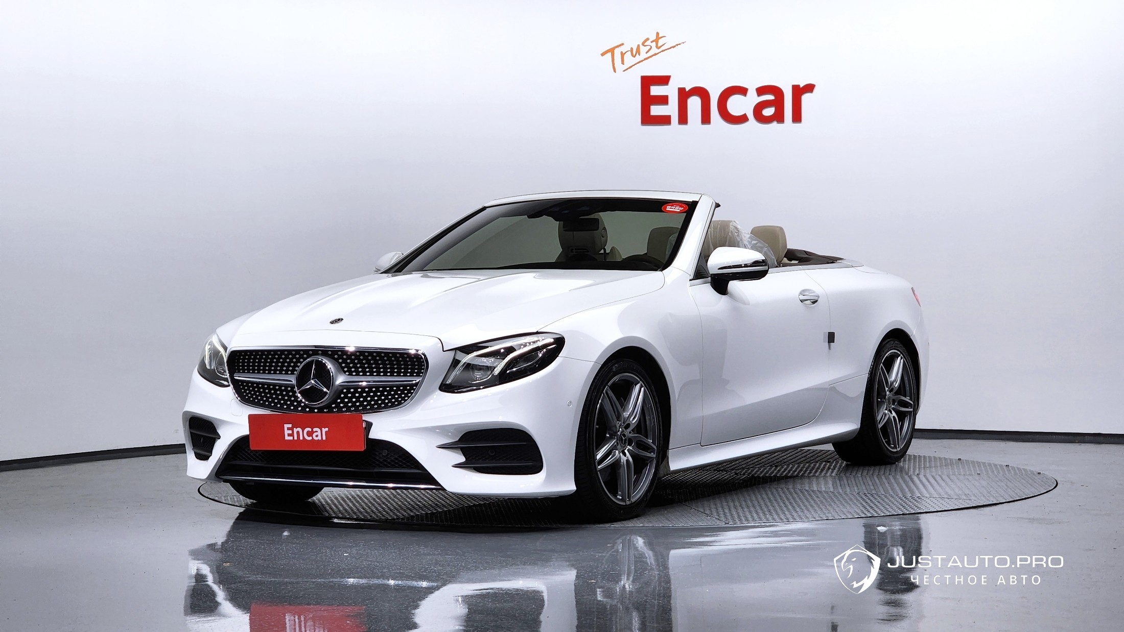 Автомобиль Mercedes-Benz E-Class