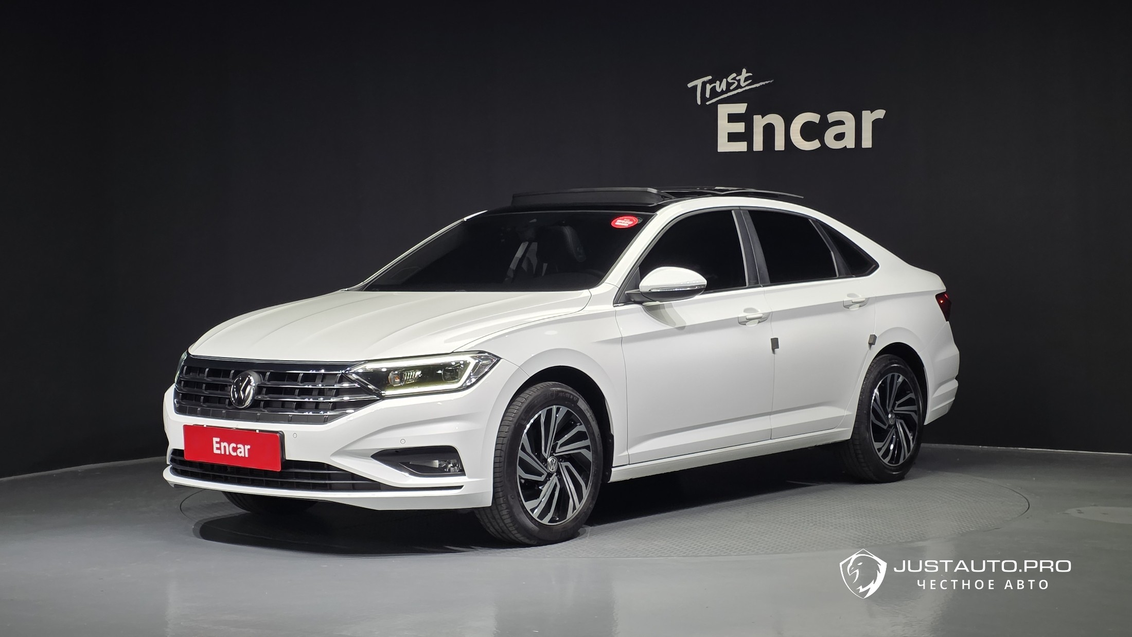 Автомобиль Volkswagen Jetta