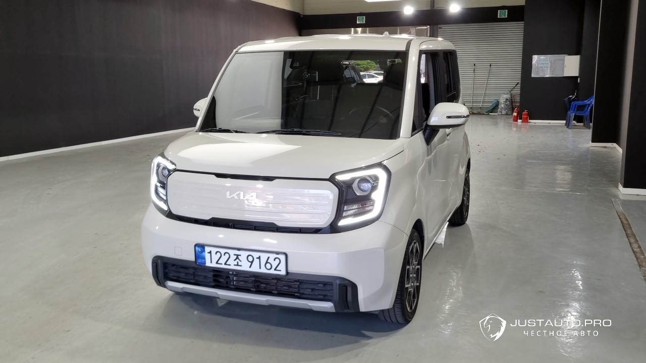 Автомобиль Kia RAY