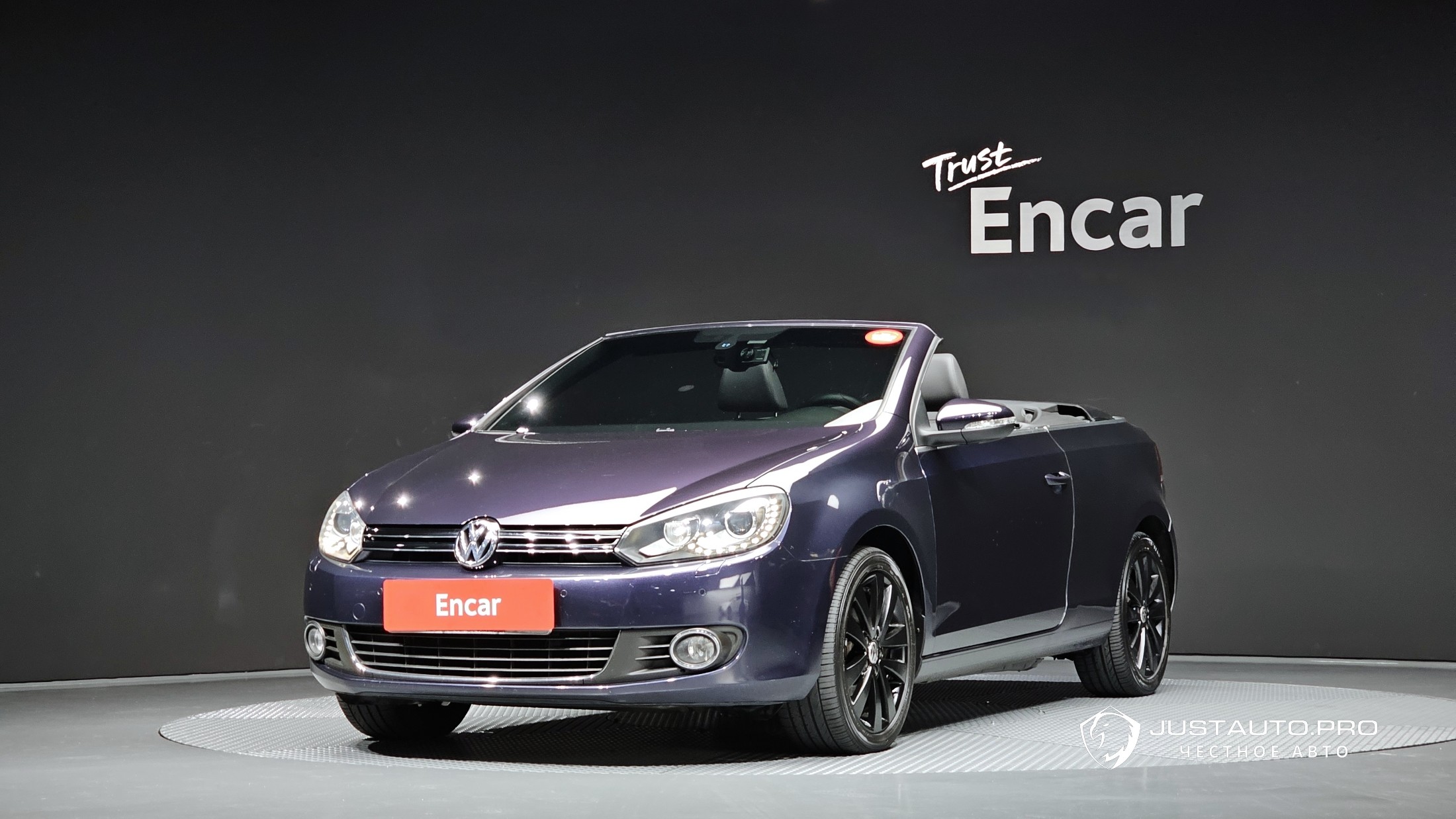 Автомобиль Volkswagen Golf