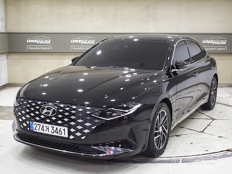 Автомобиль Hyundai Grandeur