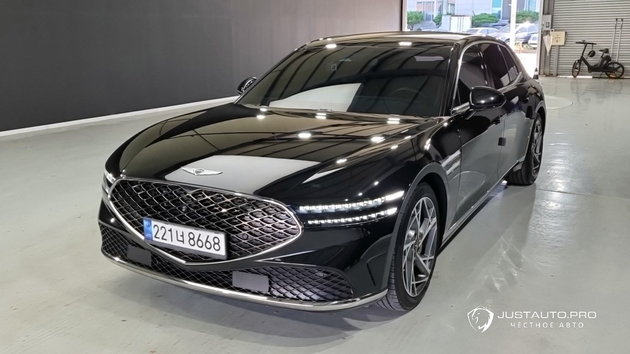 Автомобиль Genesis G90