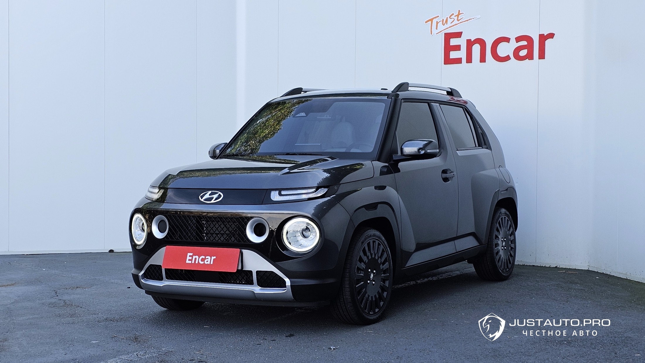 Автомобиль Hyundai Casper