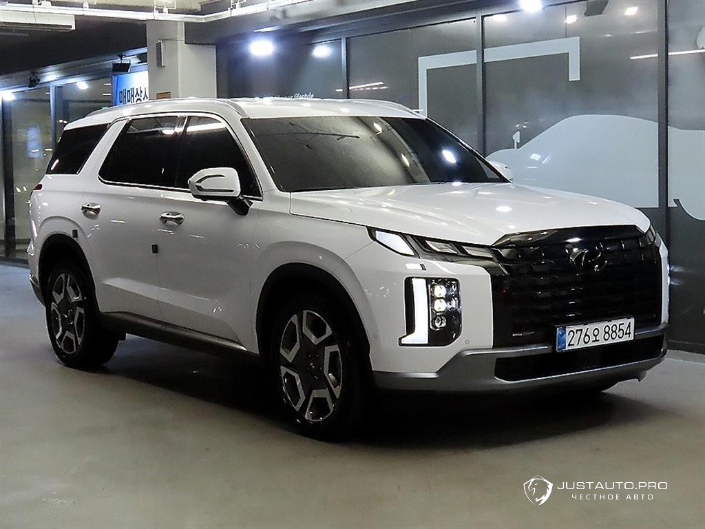 Автомобиль Hyundai Palisade
