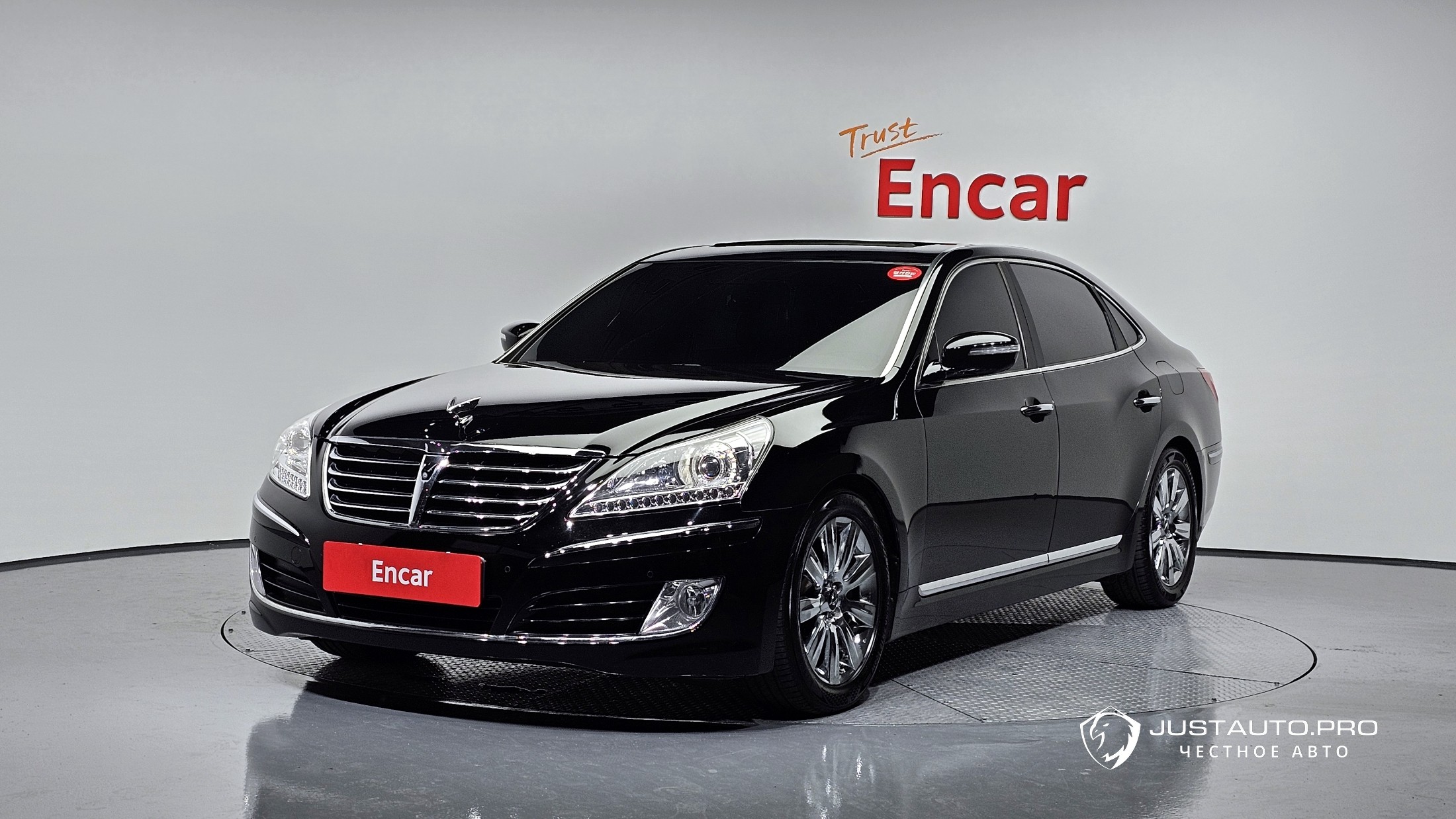 Автомобиль Hyundai Equus