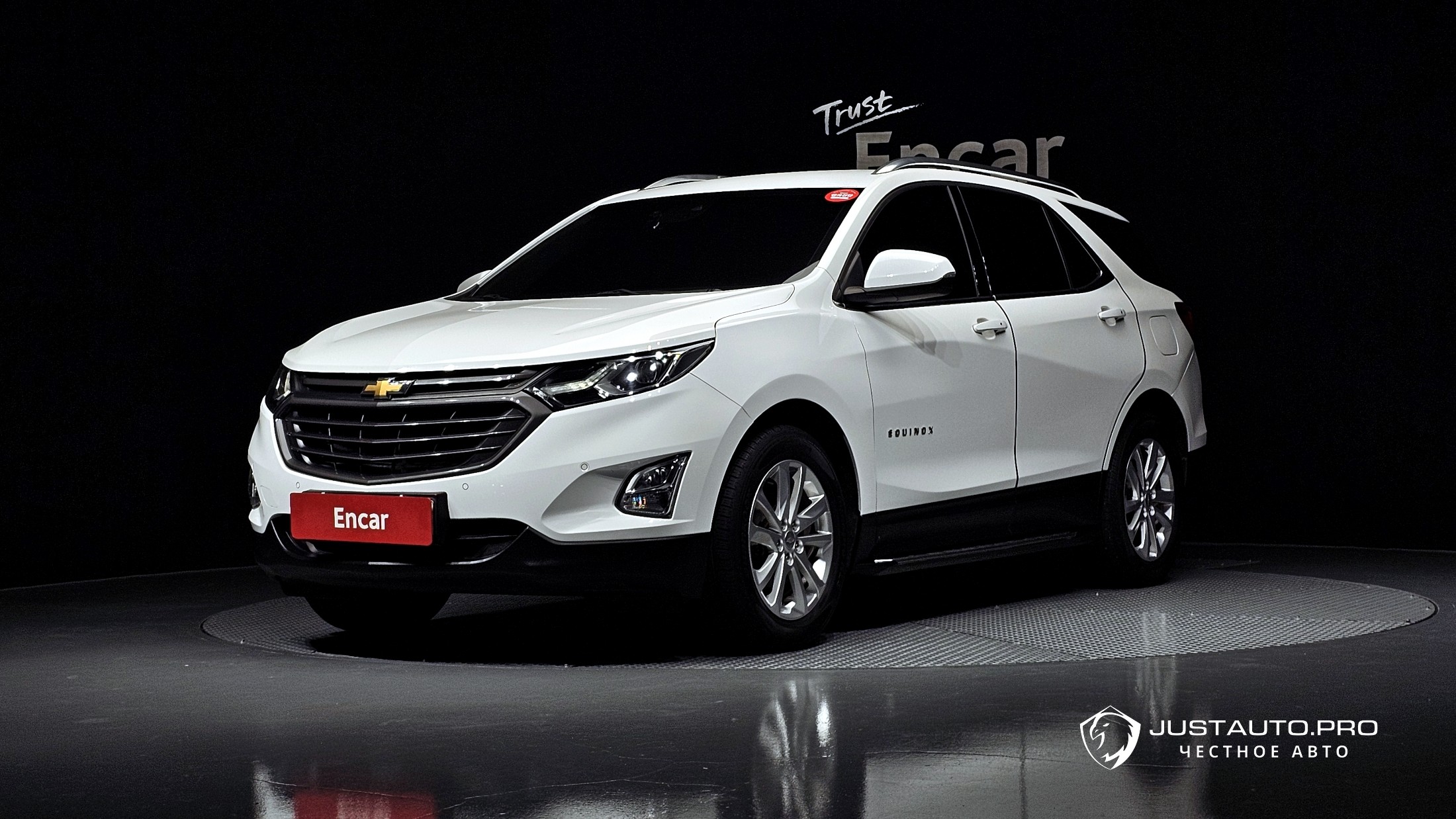 Автомобиль ChevroletGMDaewoo Equinox