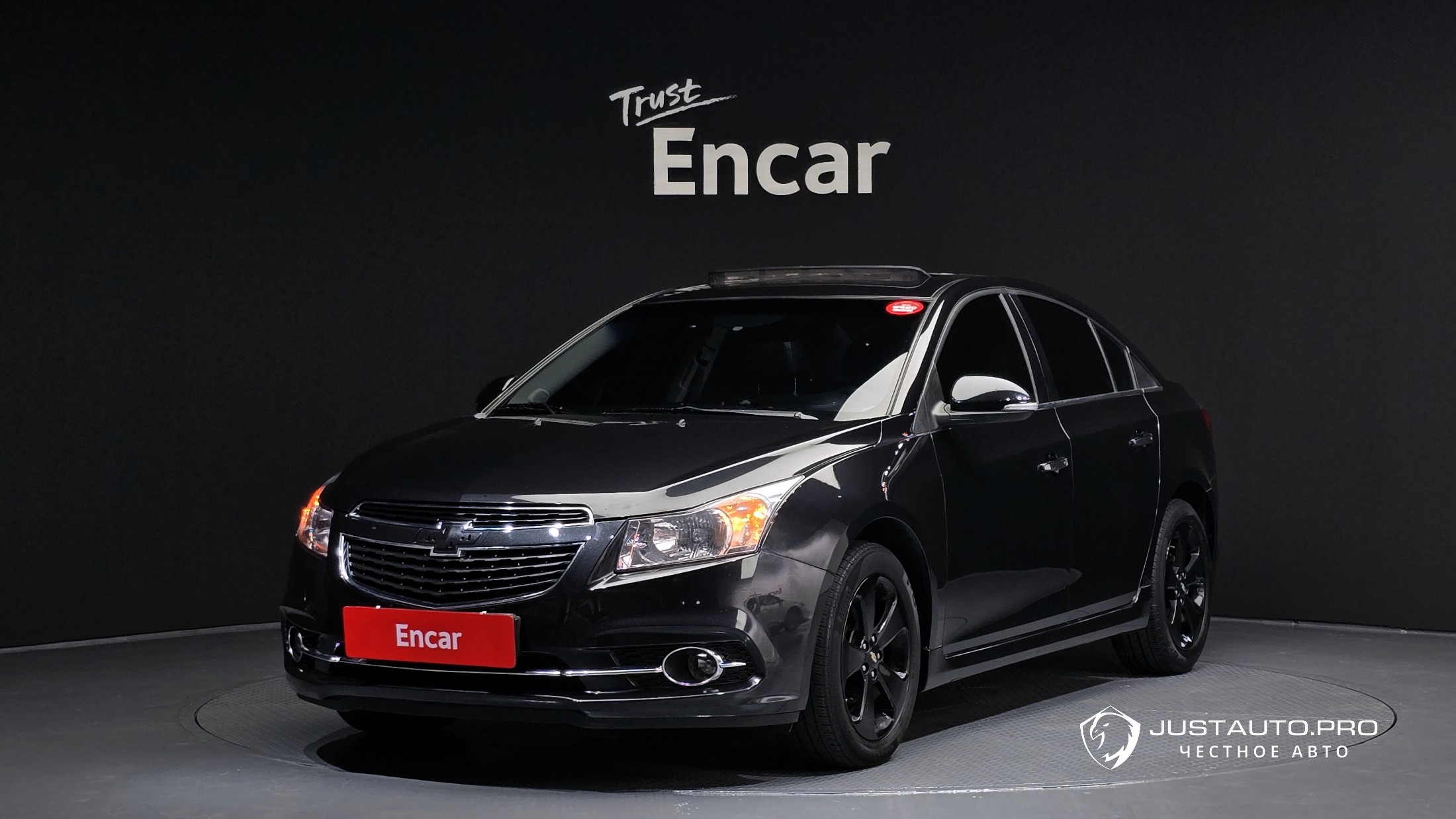 Автомобиль ChevroletGMDaewoo Cruze