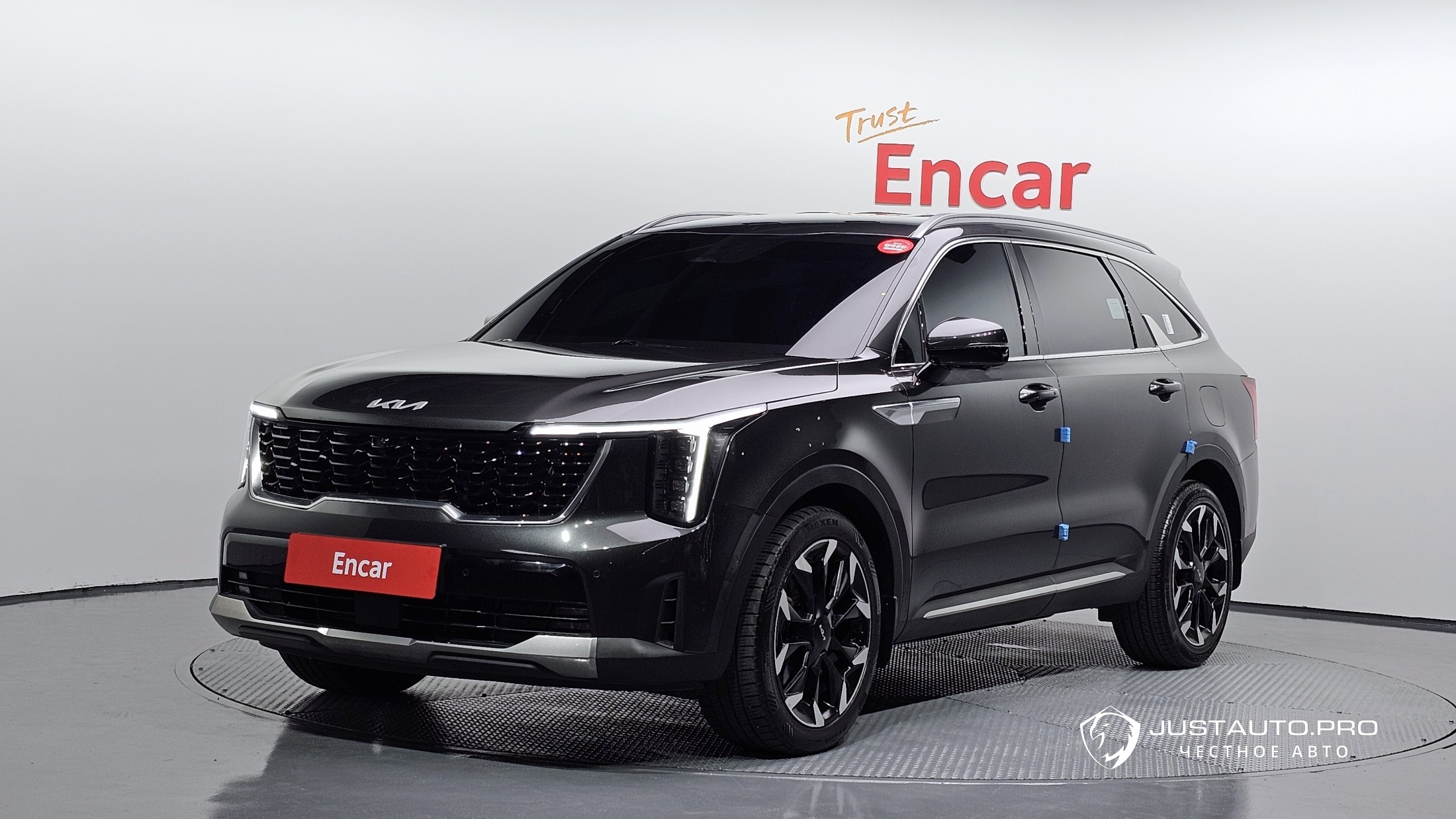 Автомобиль Kia Sorento