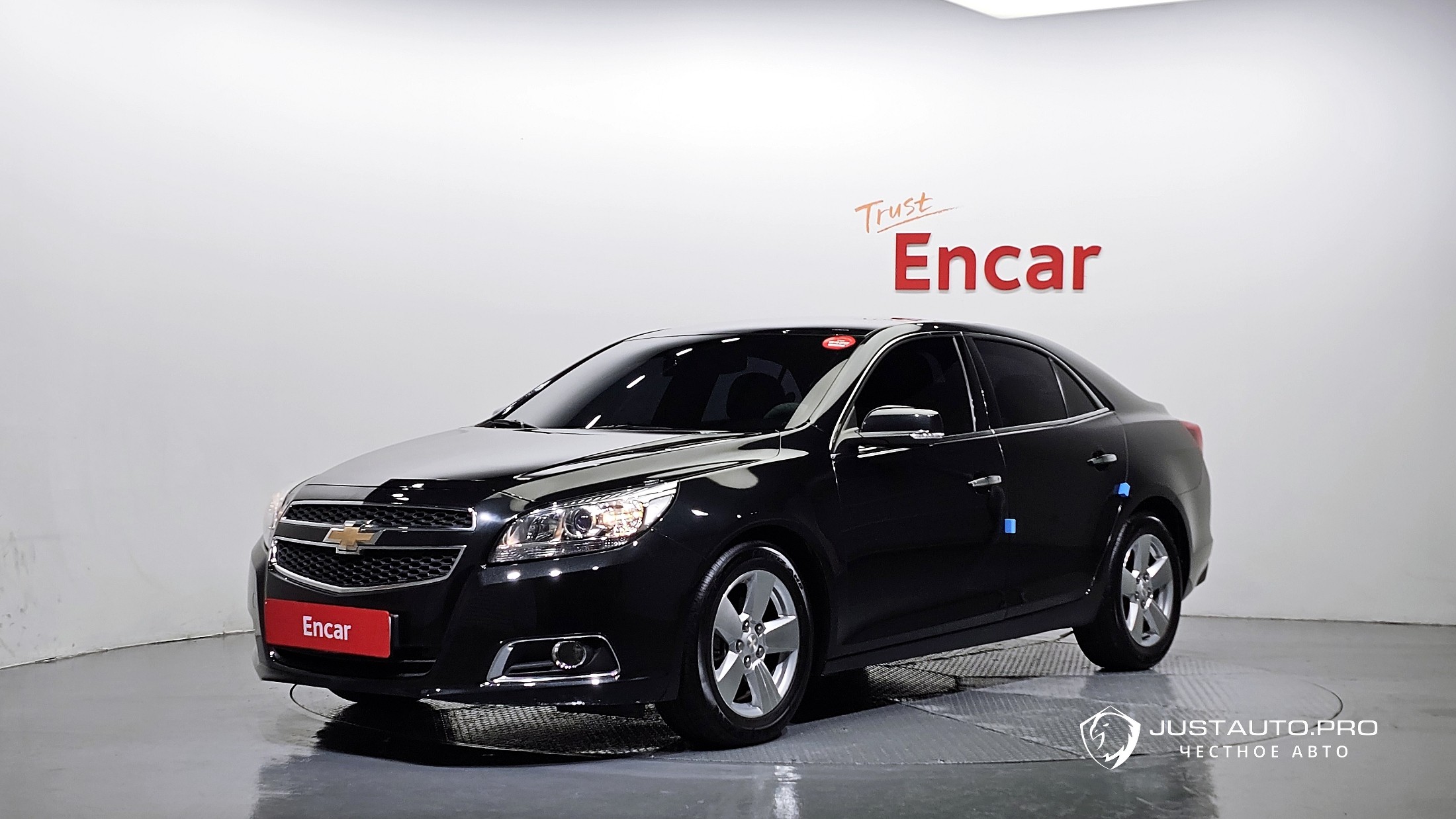 Автомобиль ChevroletGMDaewoo Malibu