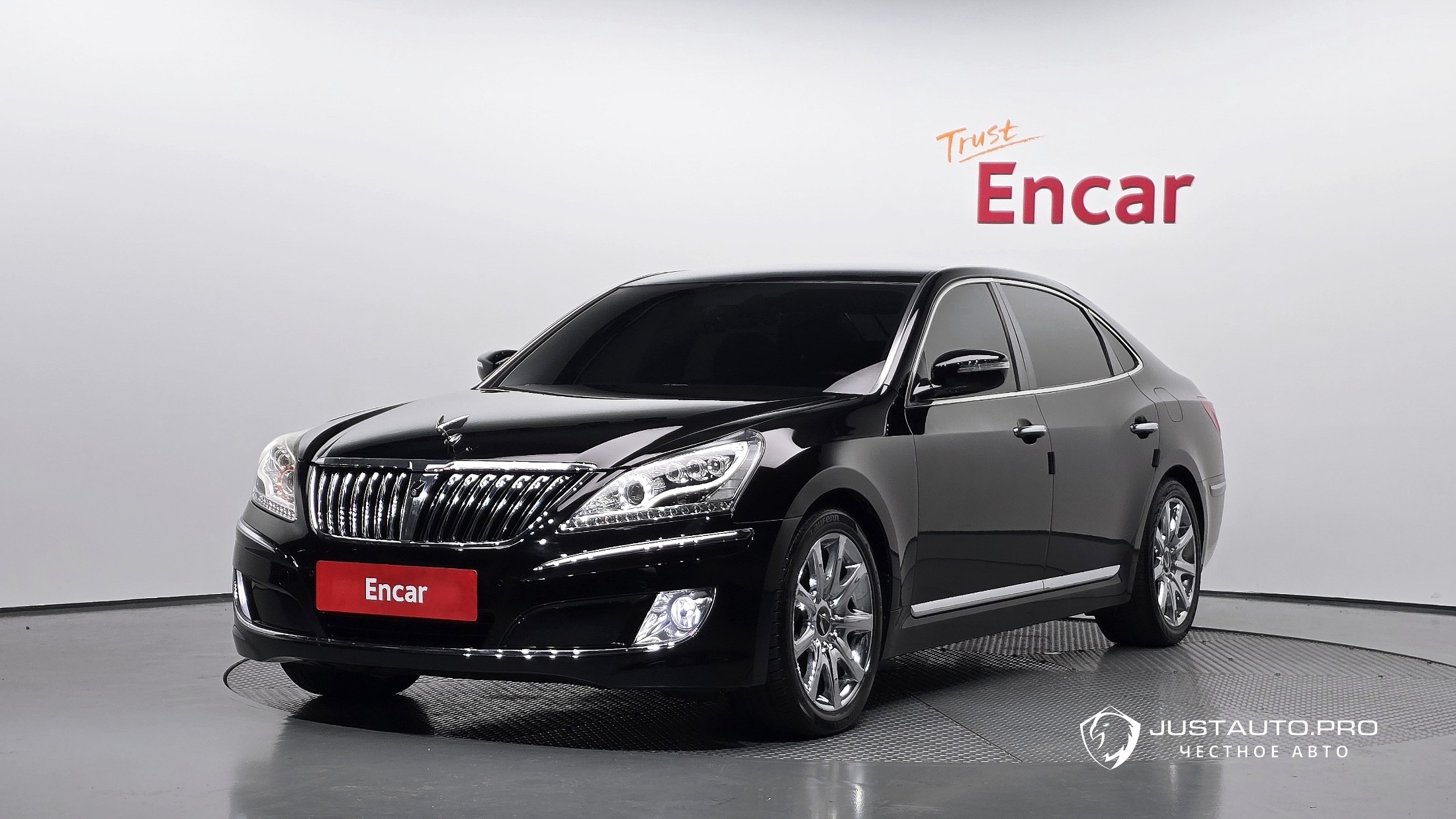 Автомобиль Hyundai Equus