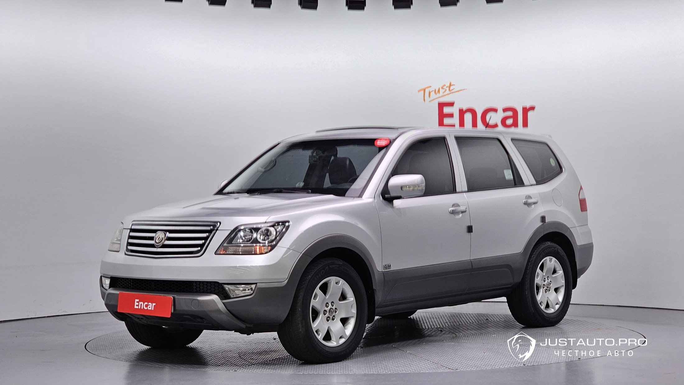 Автомобиль Kia Mohave