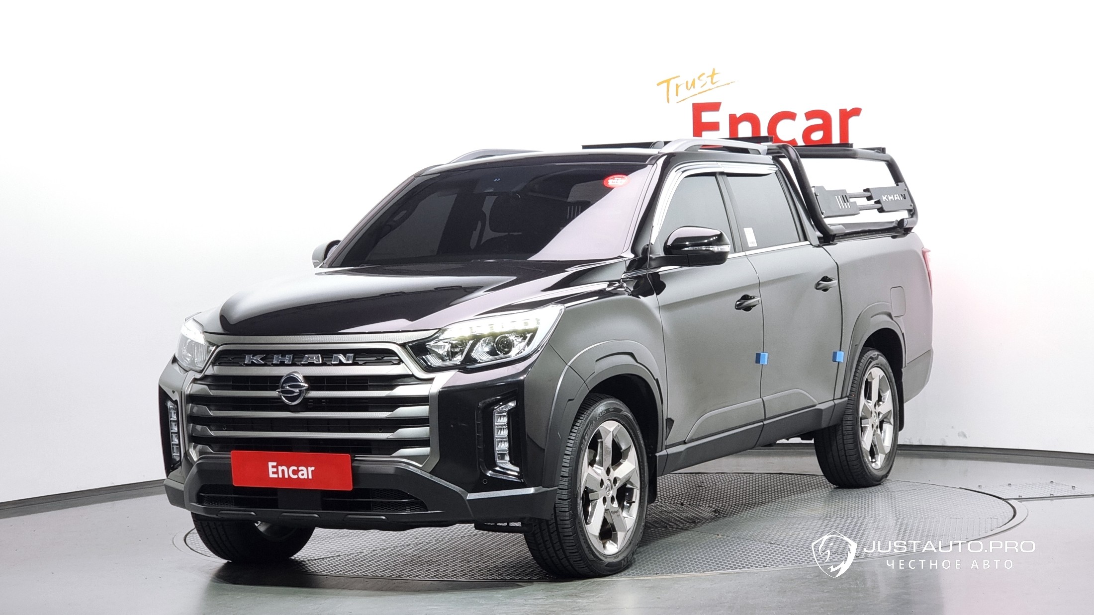 Автомобиль KG_Mobility_Ssangyong Rexton