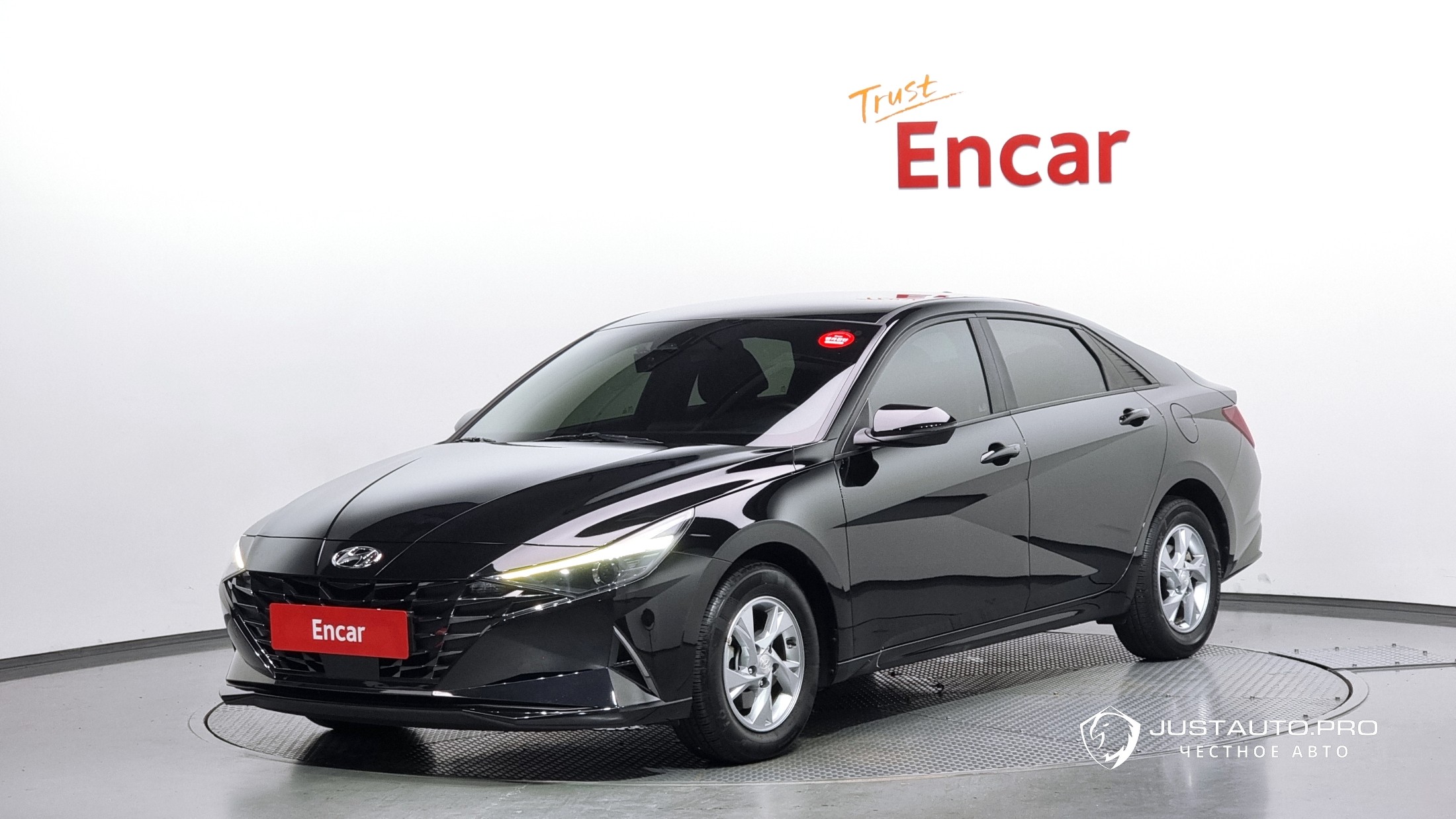 Автомобиль Hyundai AVANTE