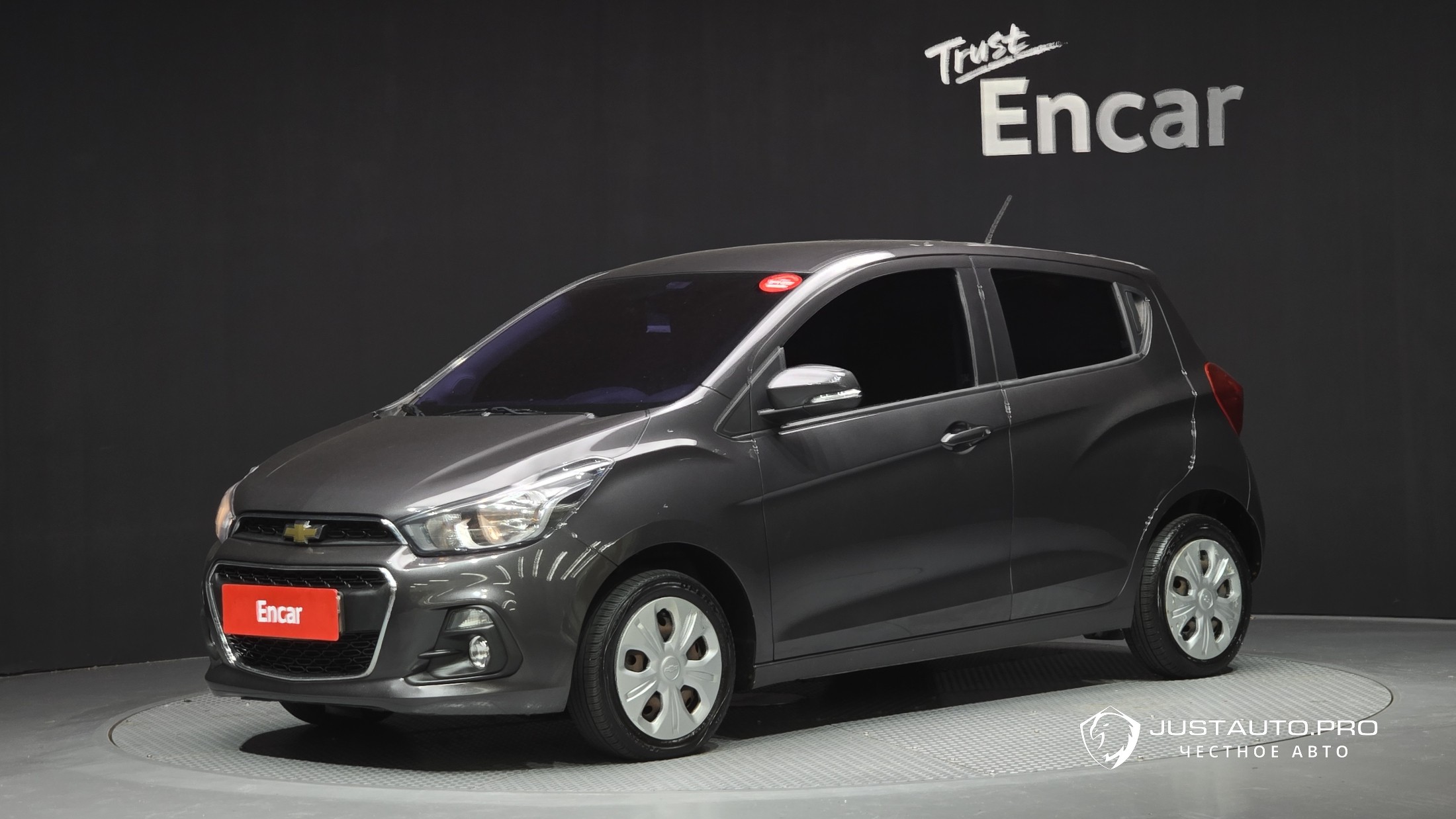 Автомобиль ChevroletGMDaewoo Spark