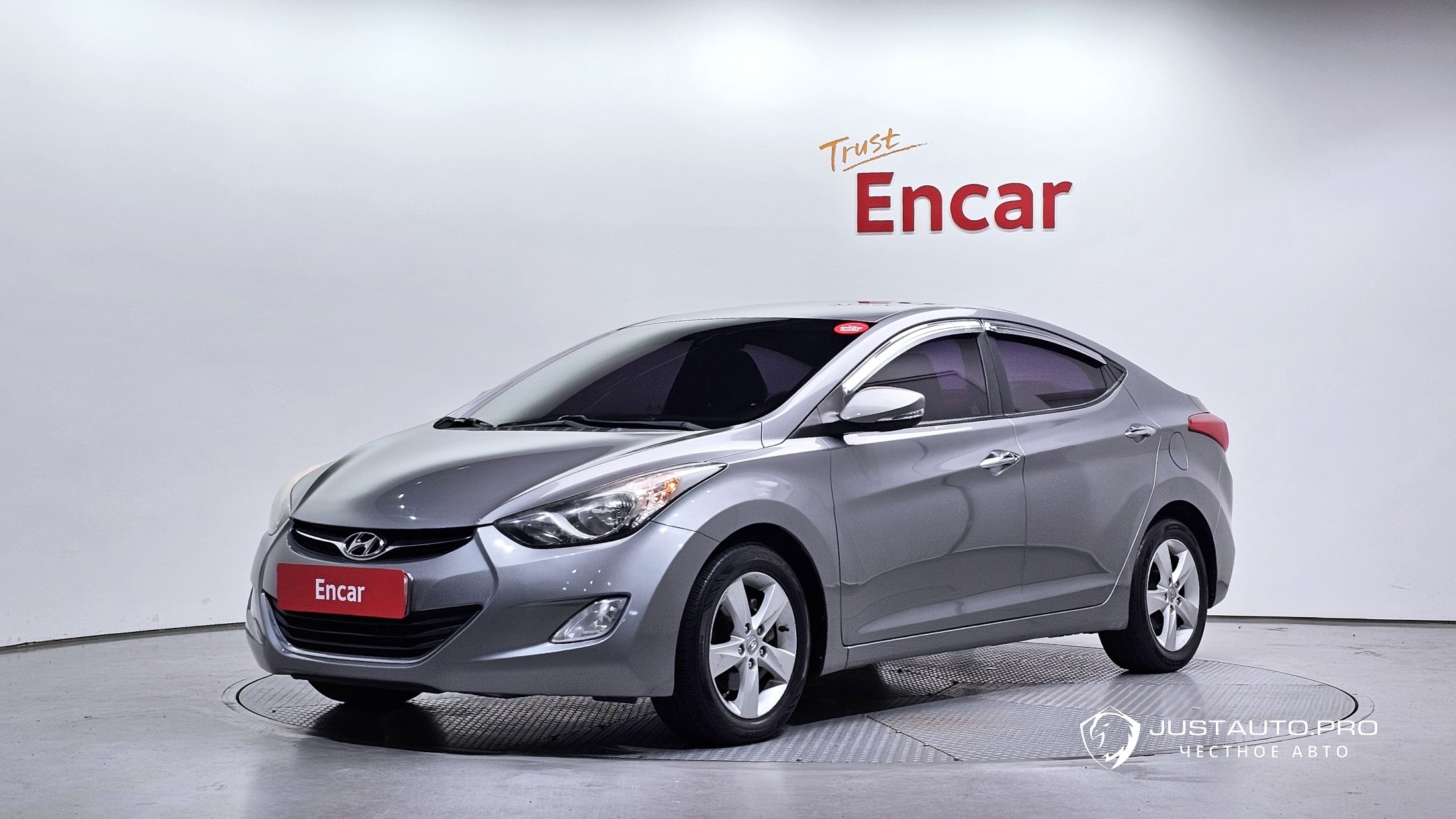 Автомобиль Hyundai AVANTE