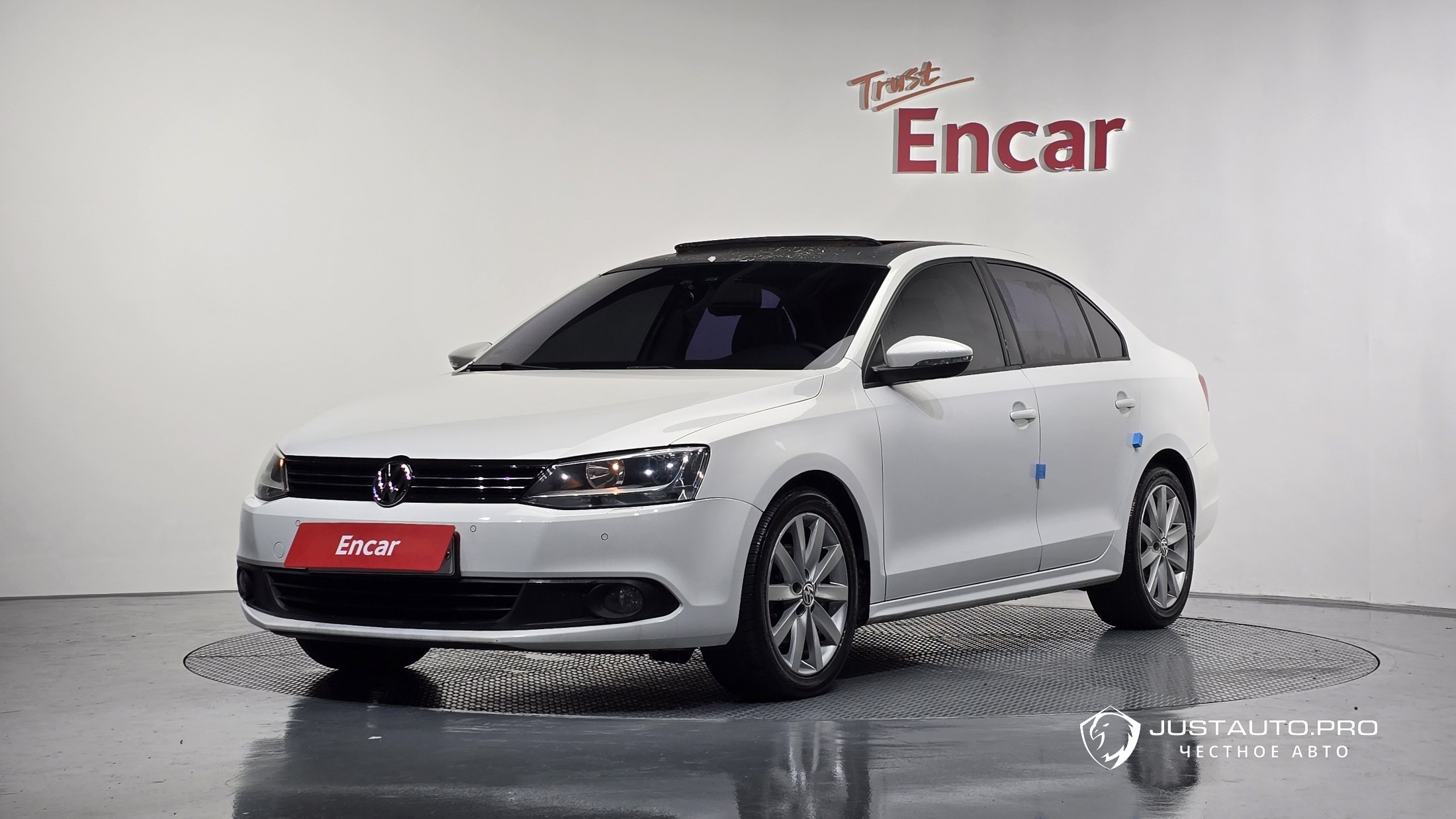 Автомобиль Volkswagen Jetta