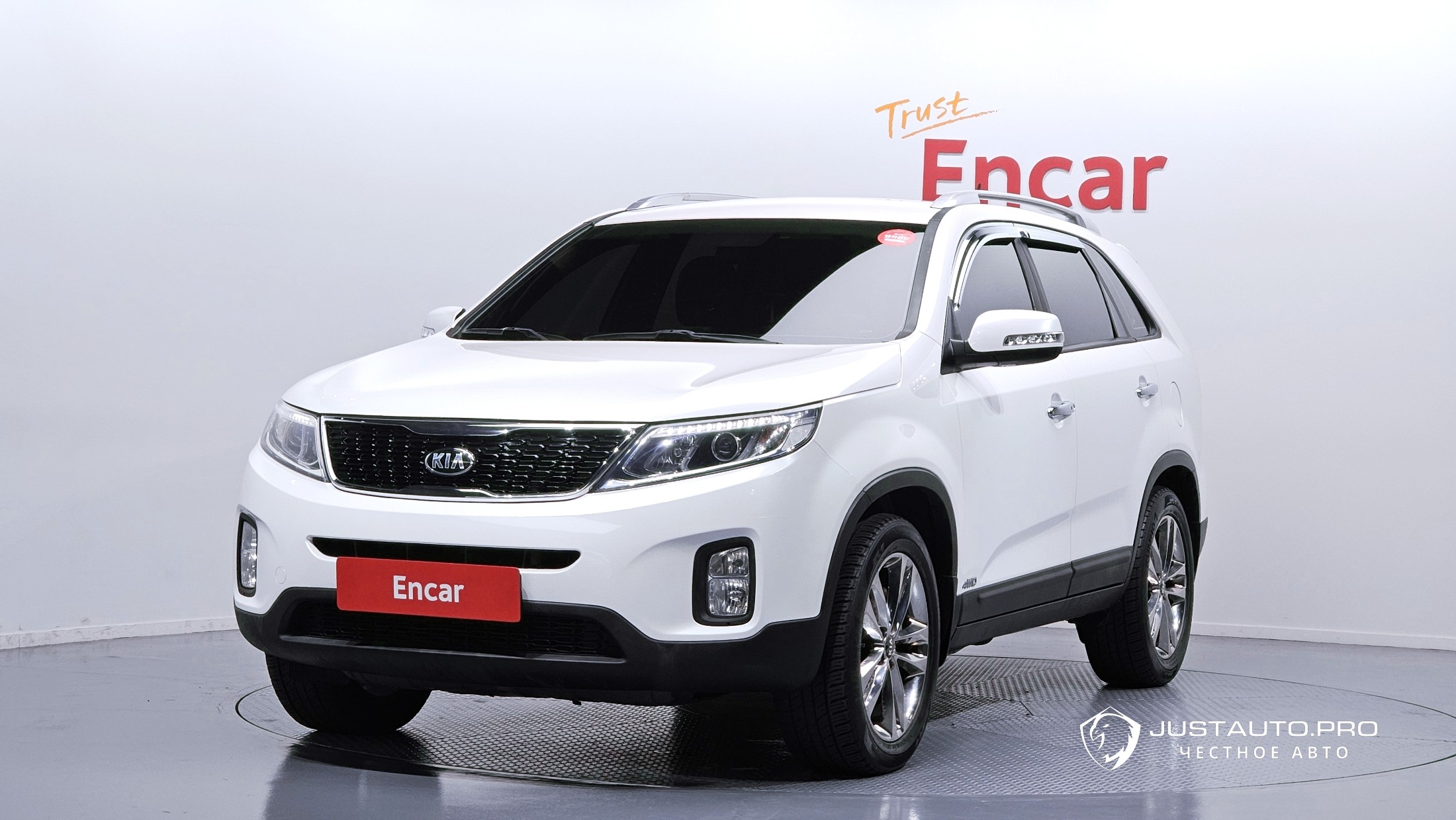 Автомобиль Kia Sorento