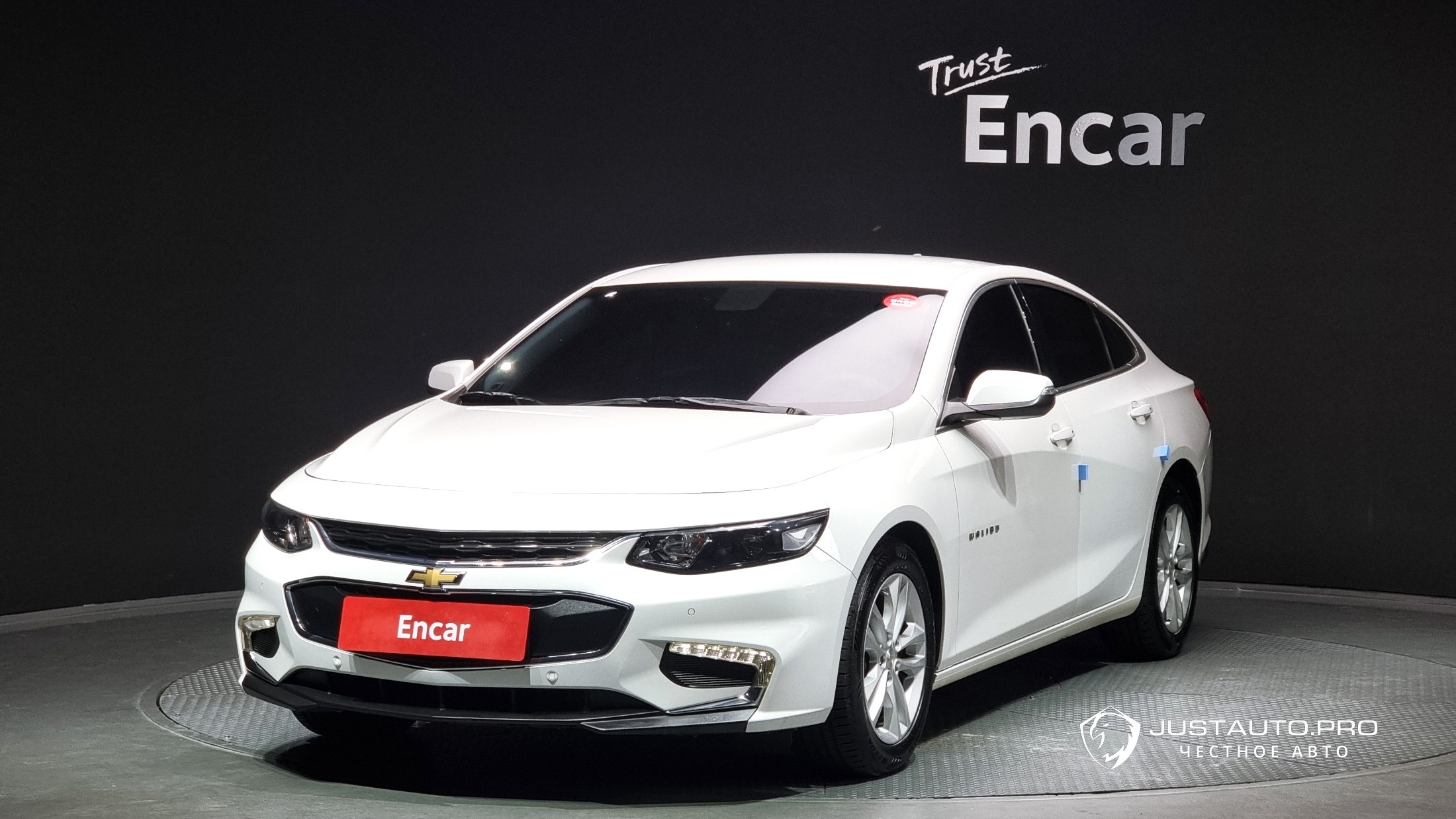 Автомобиль ChevroletGMDaewoo Malibu