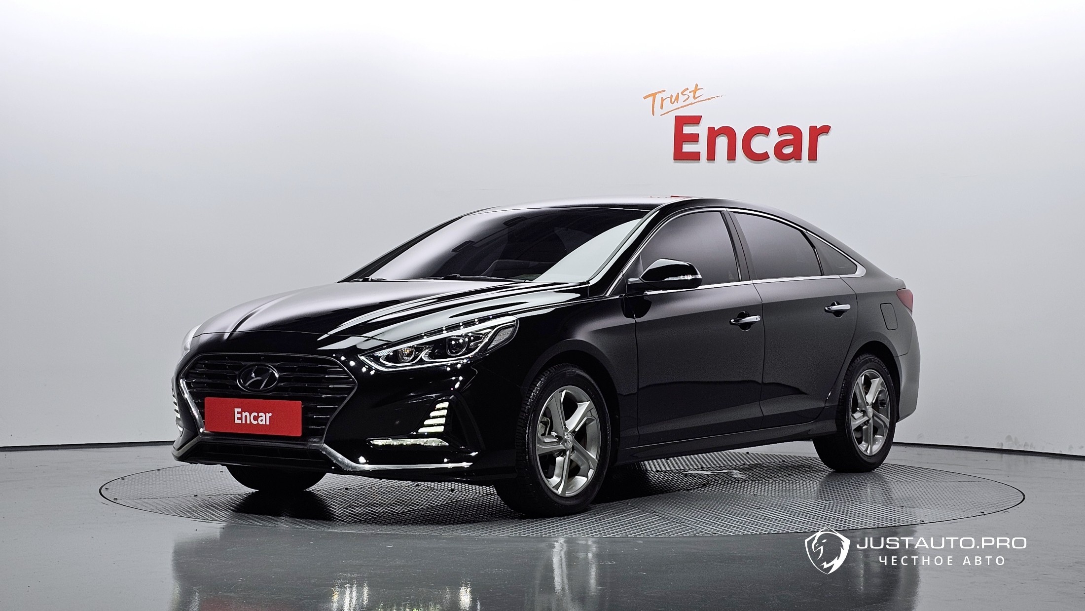 Автомобиль Hyundai Sonata