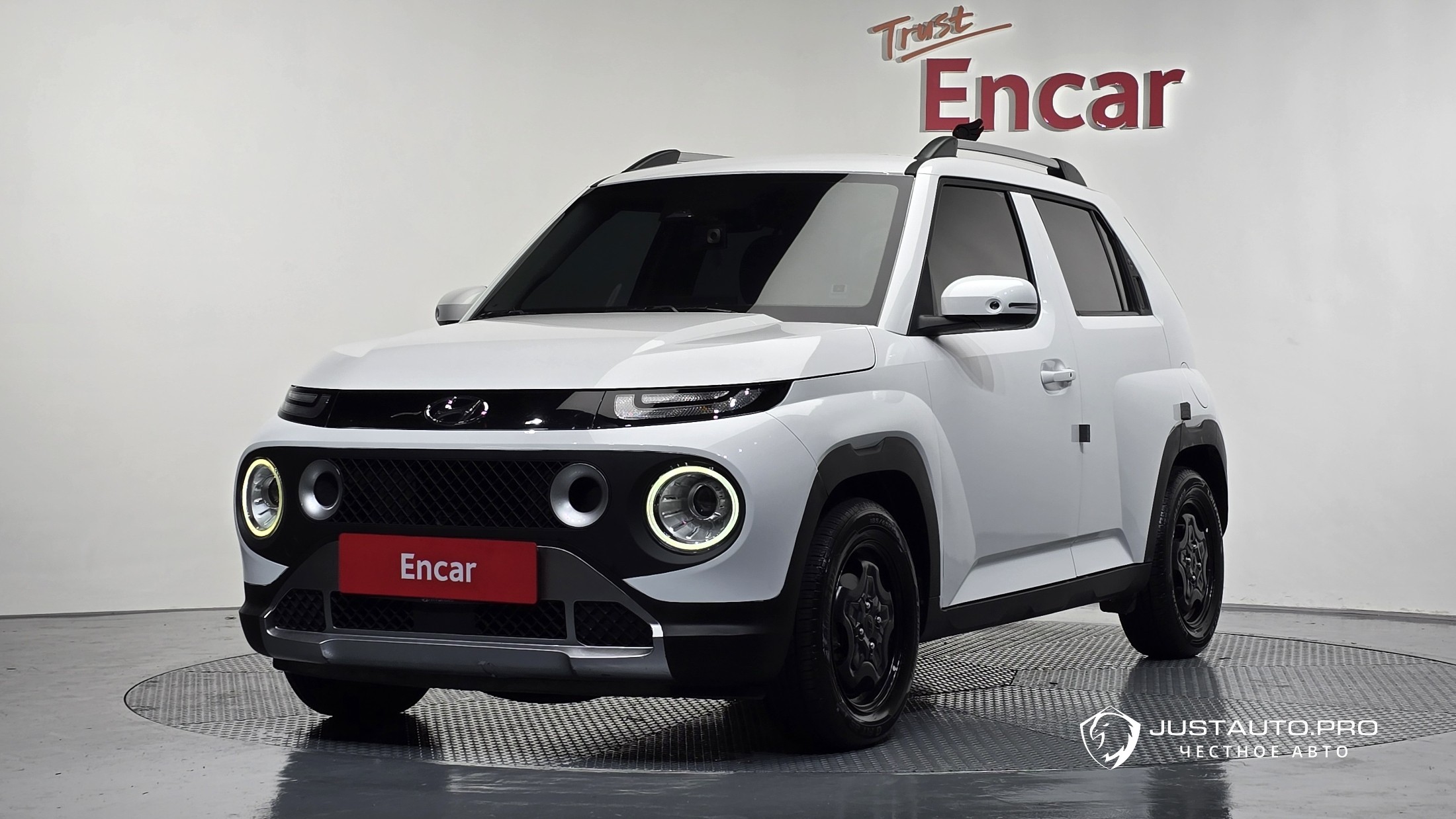 Автомобиль Hyundai Casper