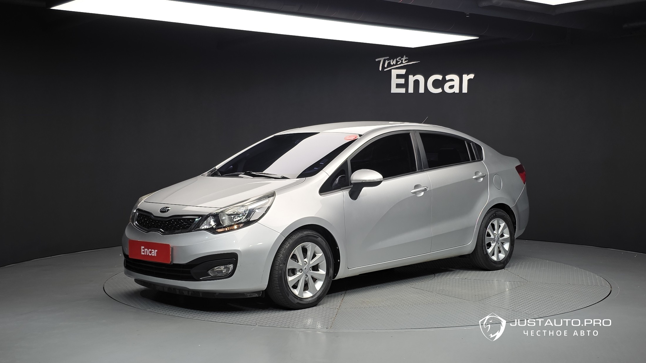 Автомобиль Kia pride