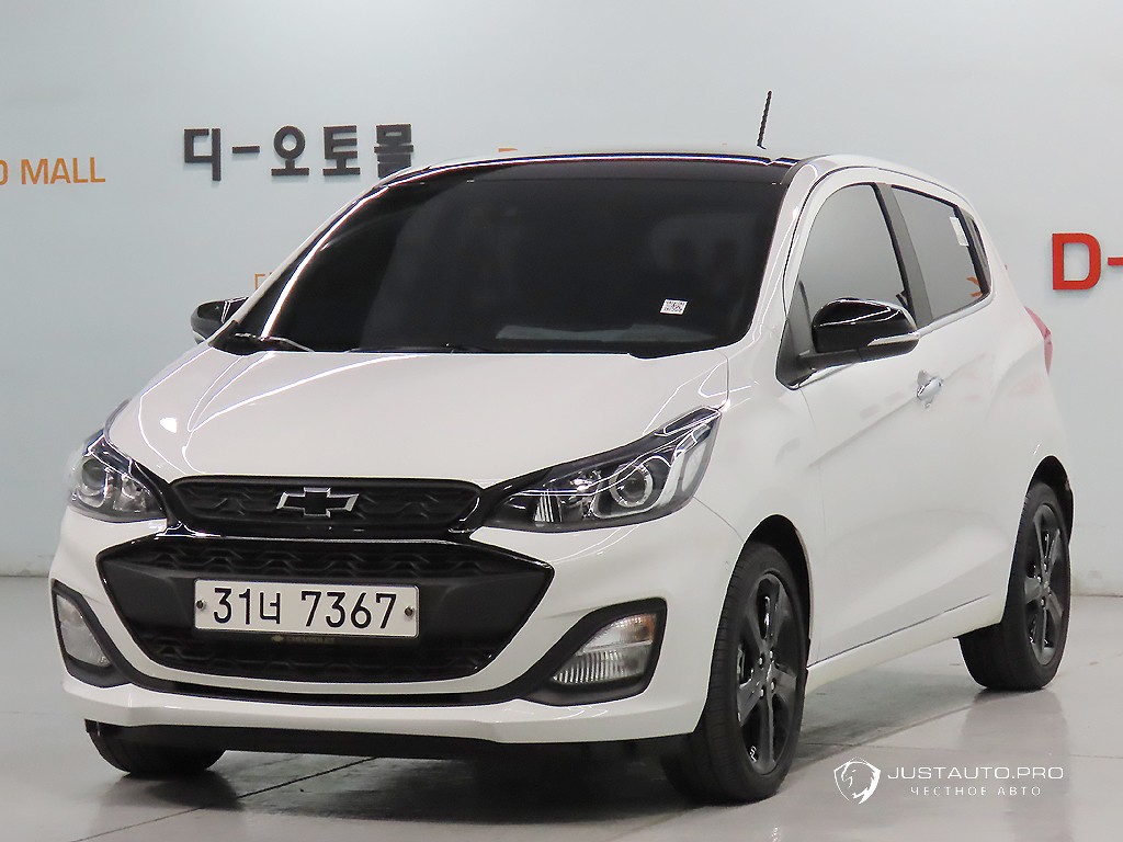 Автомобиль ChevroletGMDaewoo Spark