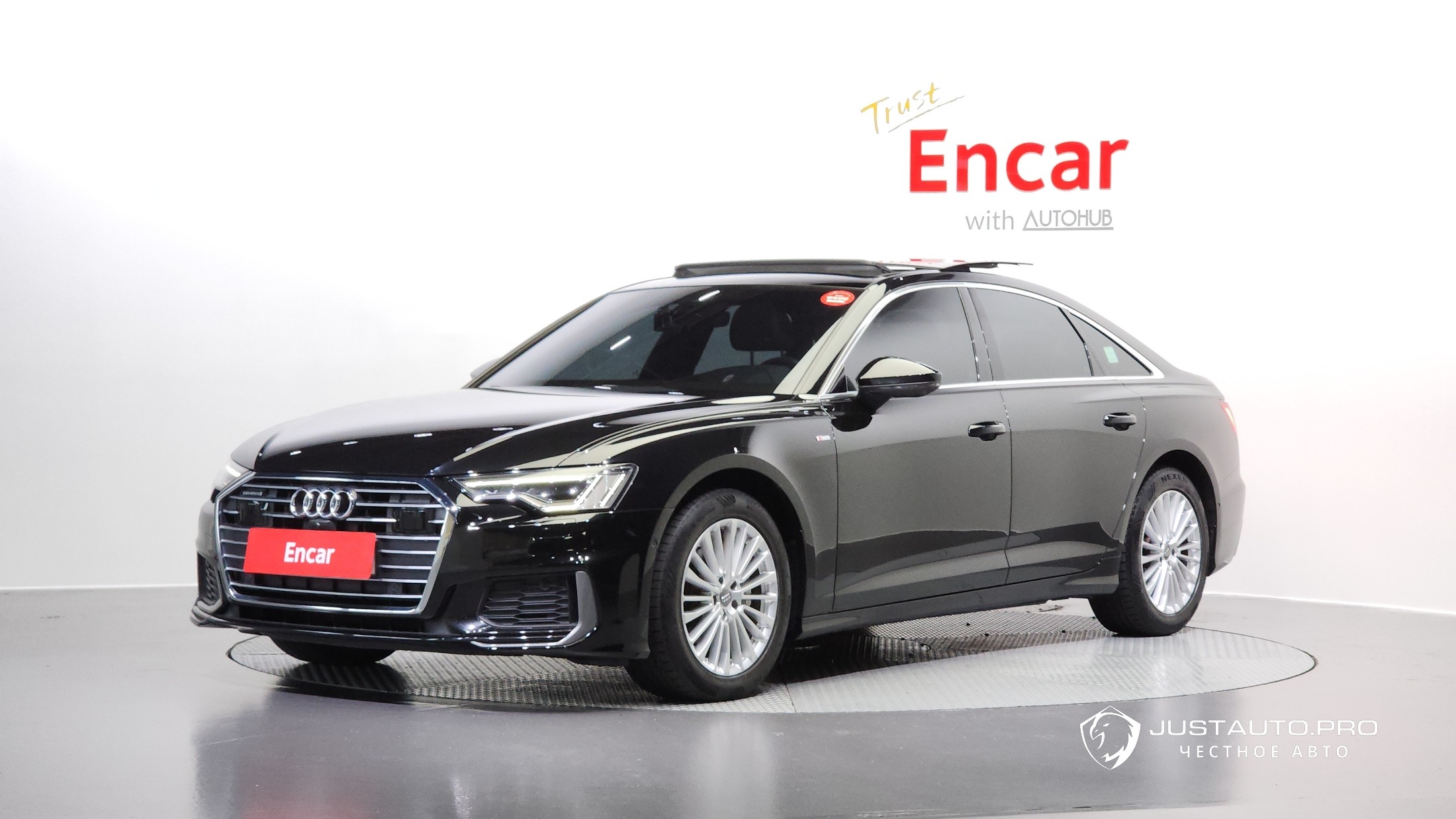 Автомобиль Audi A6