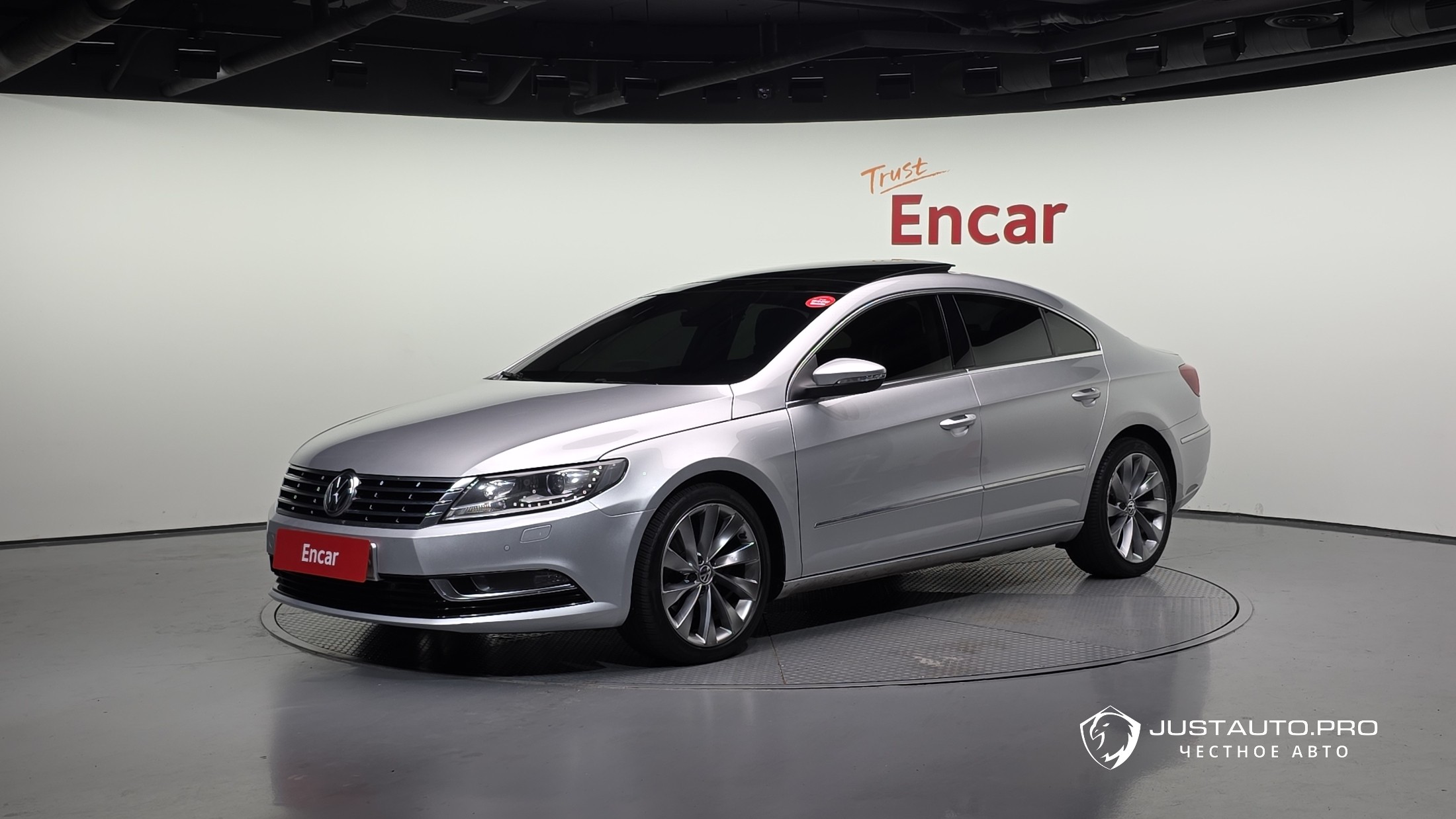 Автомобиль Volkswagen CC