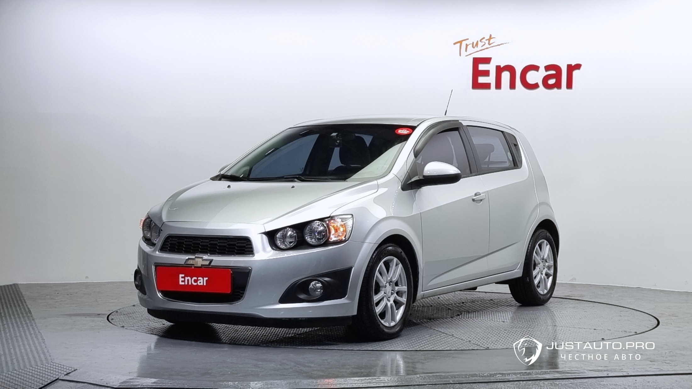 Автомобиль ChevroletGMDaewoo Aveo