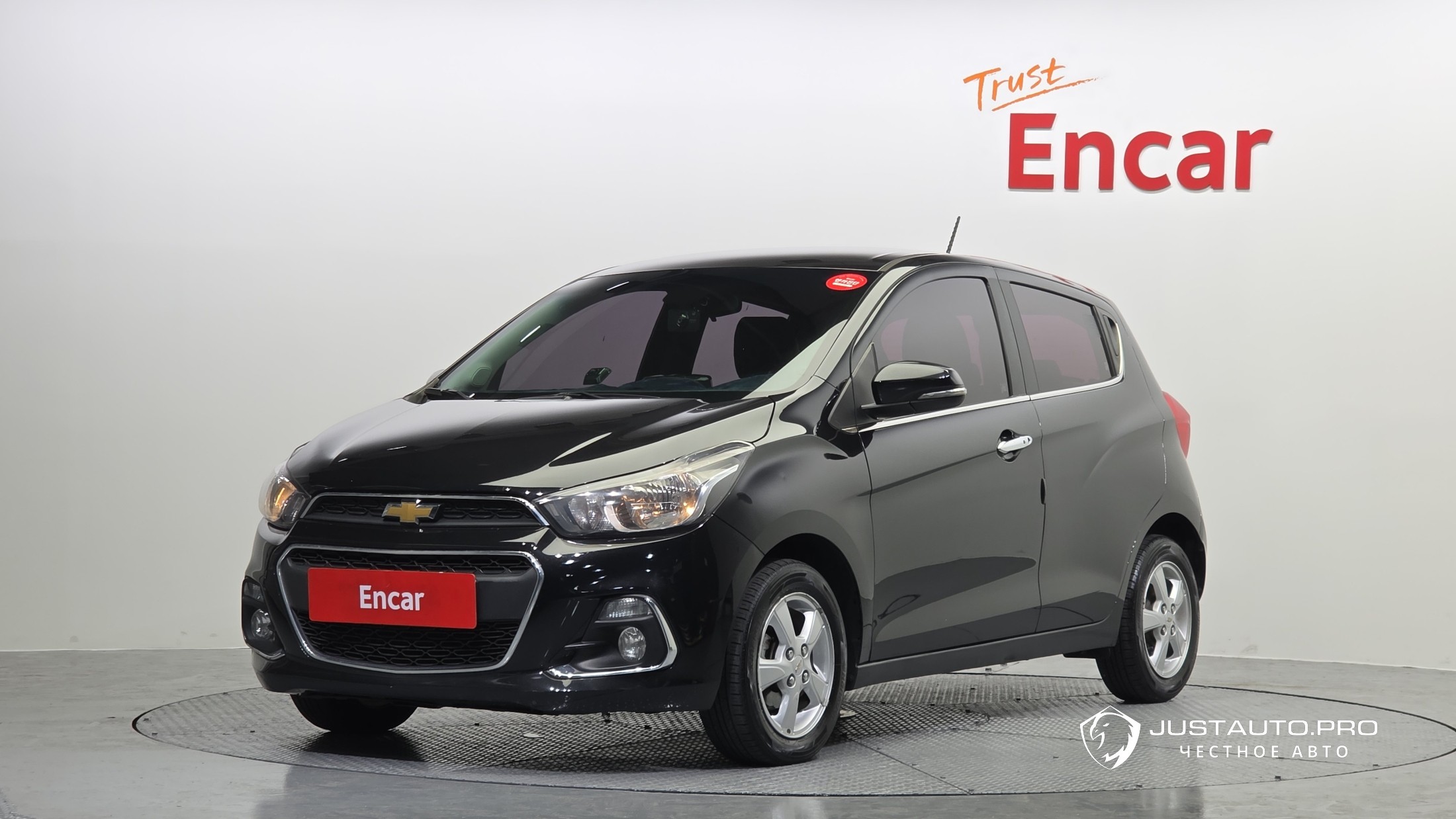 Автомобиль ChevroletGMDaewoo Spark