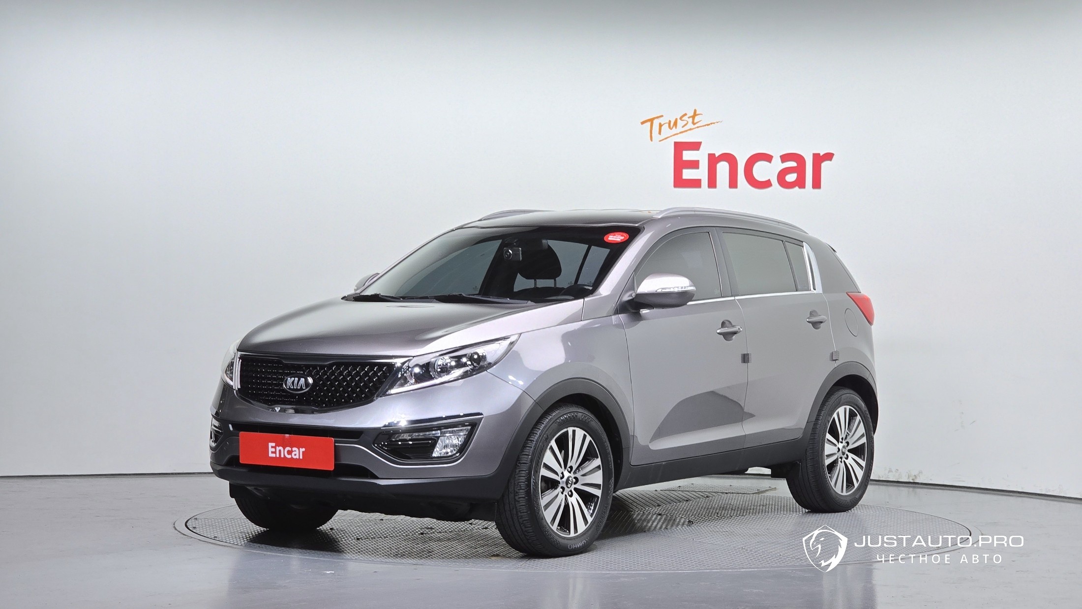 Автомобиль Kia Sportage